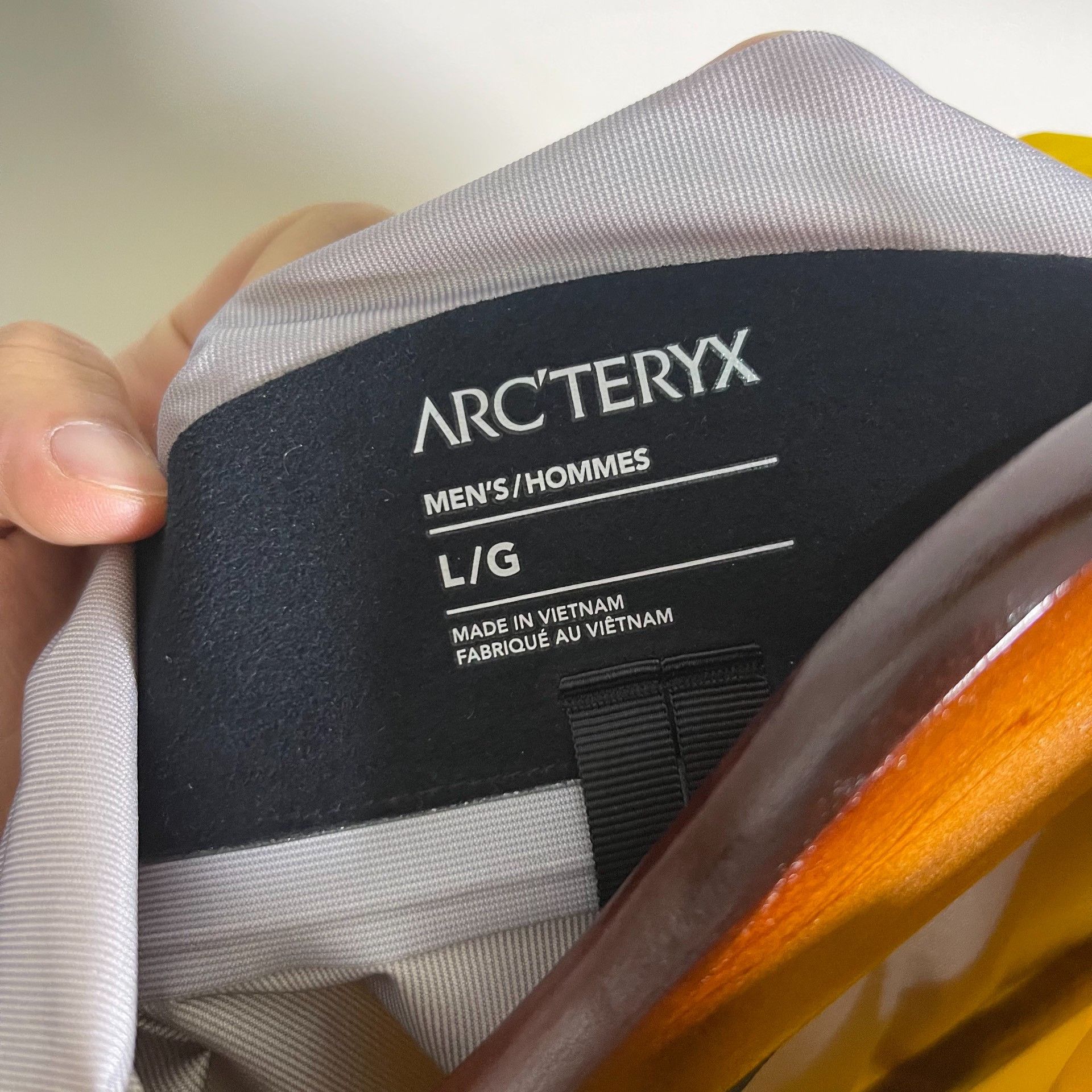 Arc'teryx Arcteryx Beta LT Men's Hardshell Jacket Size US L / EU 52-54 / 3 - 4 Thumbnail