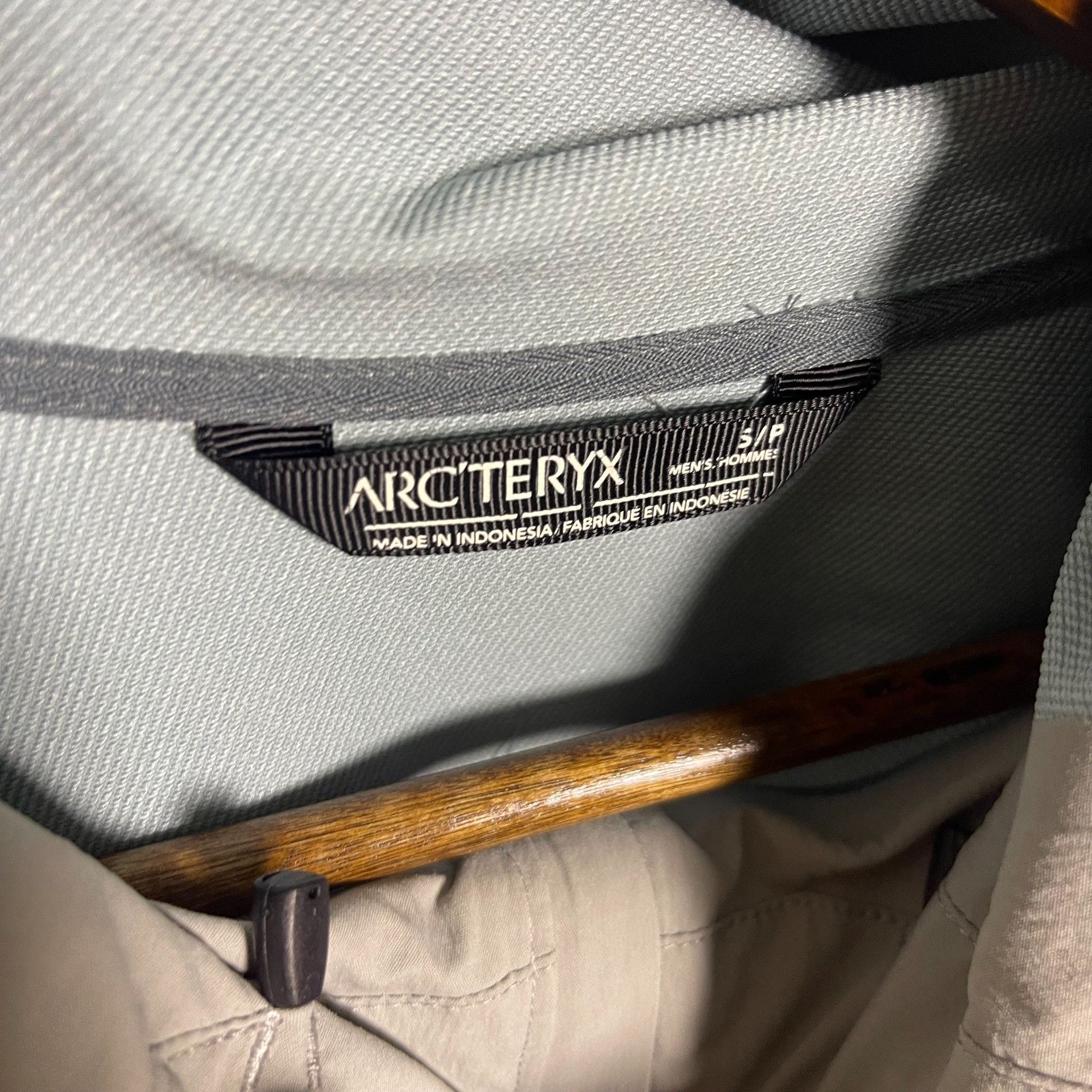 Arc'teryx Arcteryx GAMMA LT Softshell Jacket Size US S / EU 44-46 / 1 - 3 Thumbnail