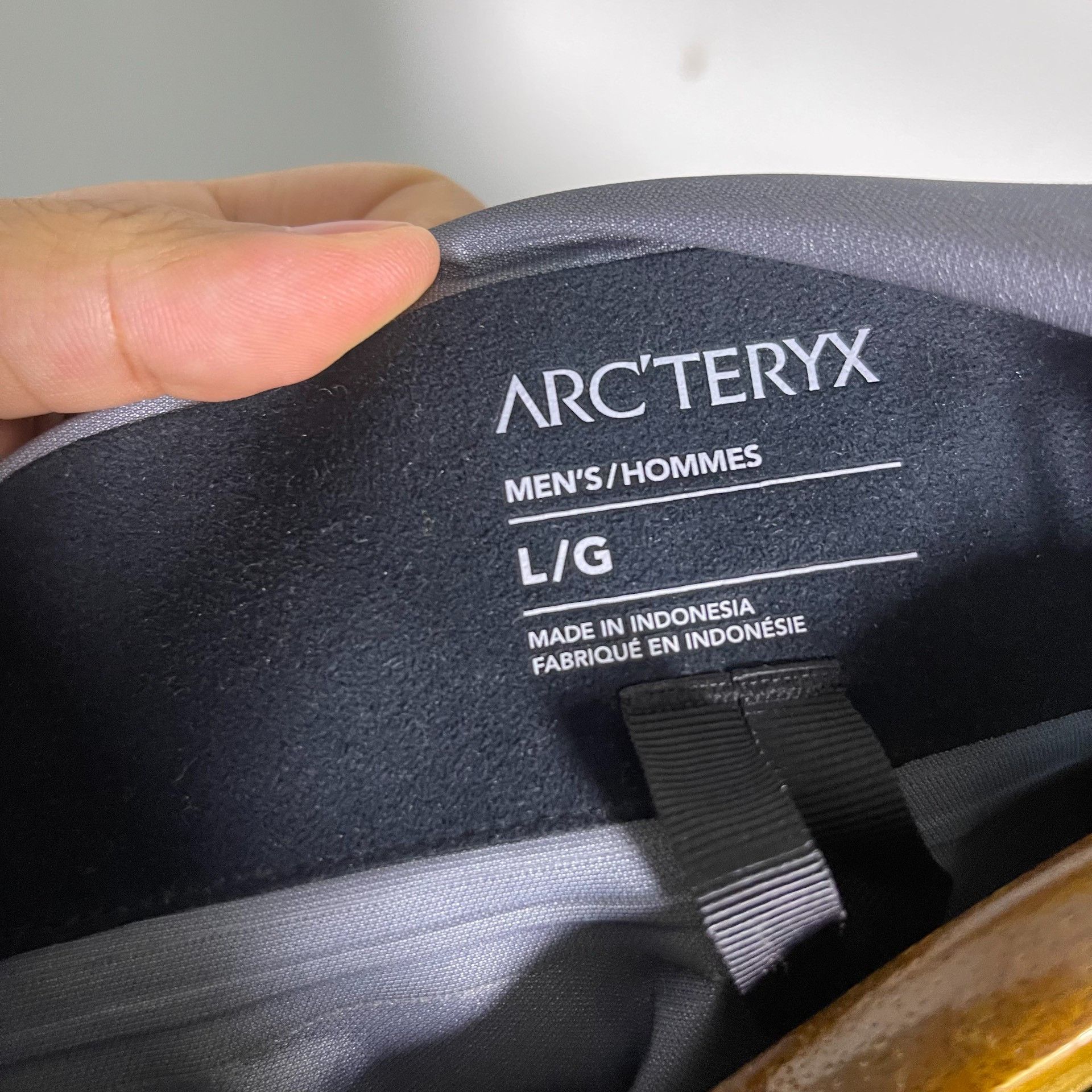 Arc'teryx Arcteryx Beta Jacket Men's Purple Size US M / EU 48-50 / 2 - 4 Thumbnail