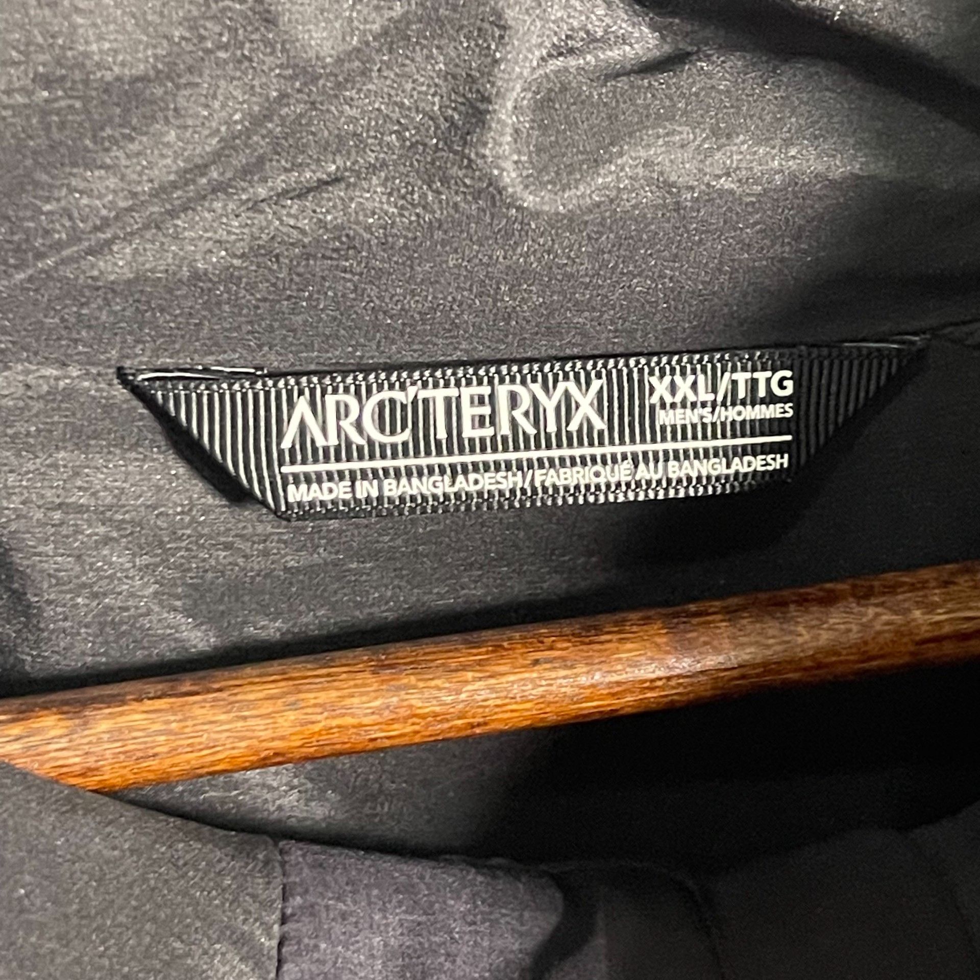 Arc'teryx Arcteryx Atom LT Men's Hooded Jacket Size US XXL / EU 58 / 5 - 3 Thumbnail