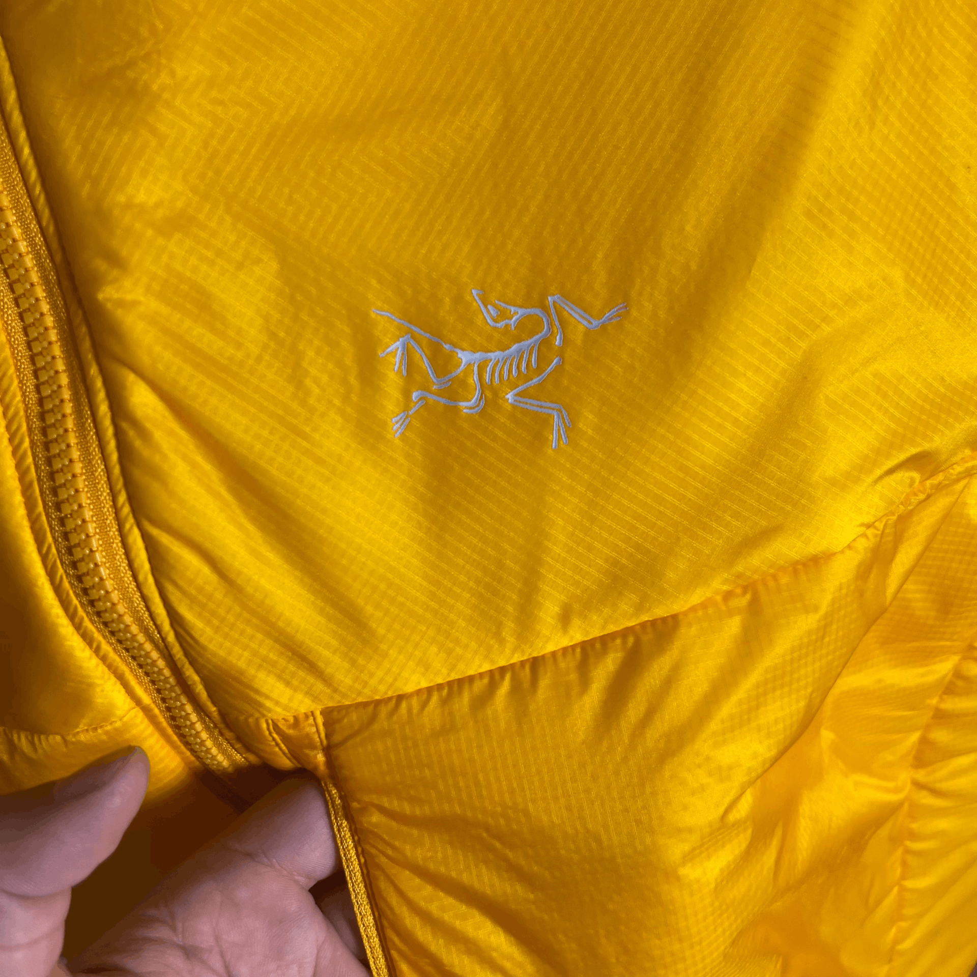 Arc'teryx Arcteryx Men's Solid High Neck Zip Vest Size US L / EU 52-54 / 3 - 2 Thumbnail