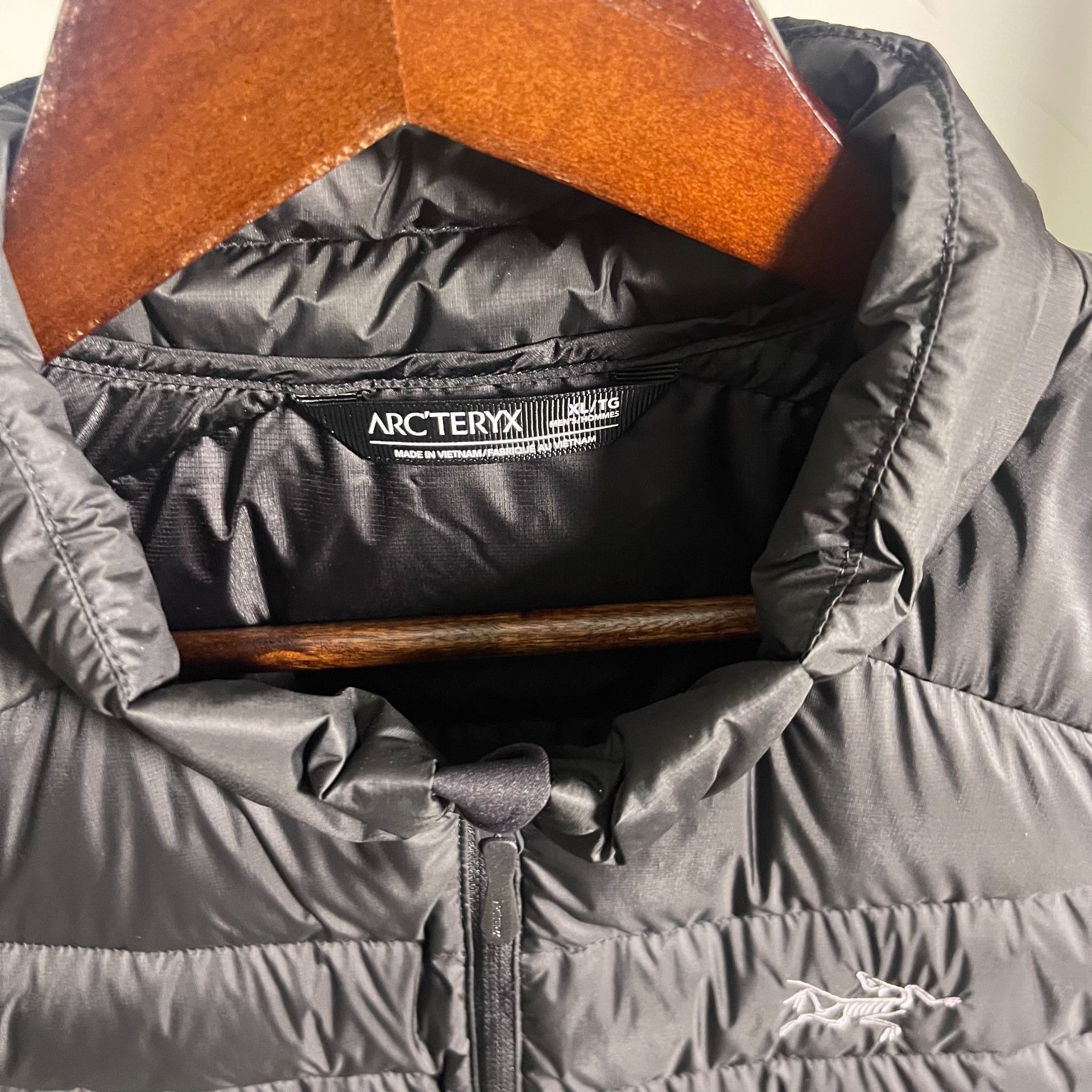 Arc'teryx Arcteryx Cerium Vest Men's Black XL Size US XL / EU 56 / 4 - 2 Thumbnail