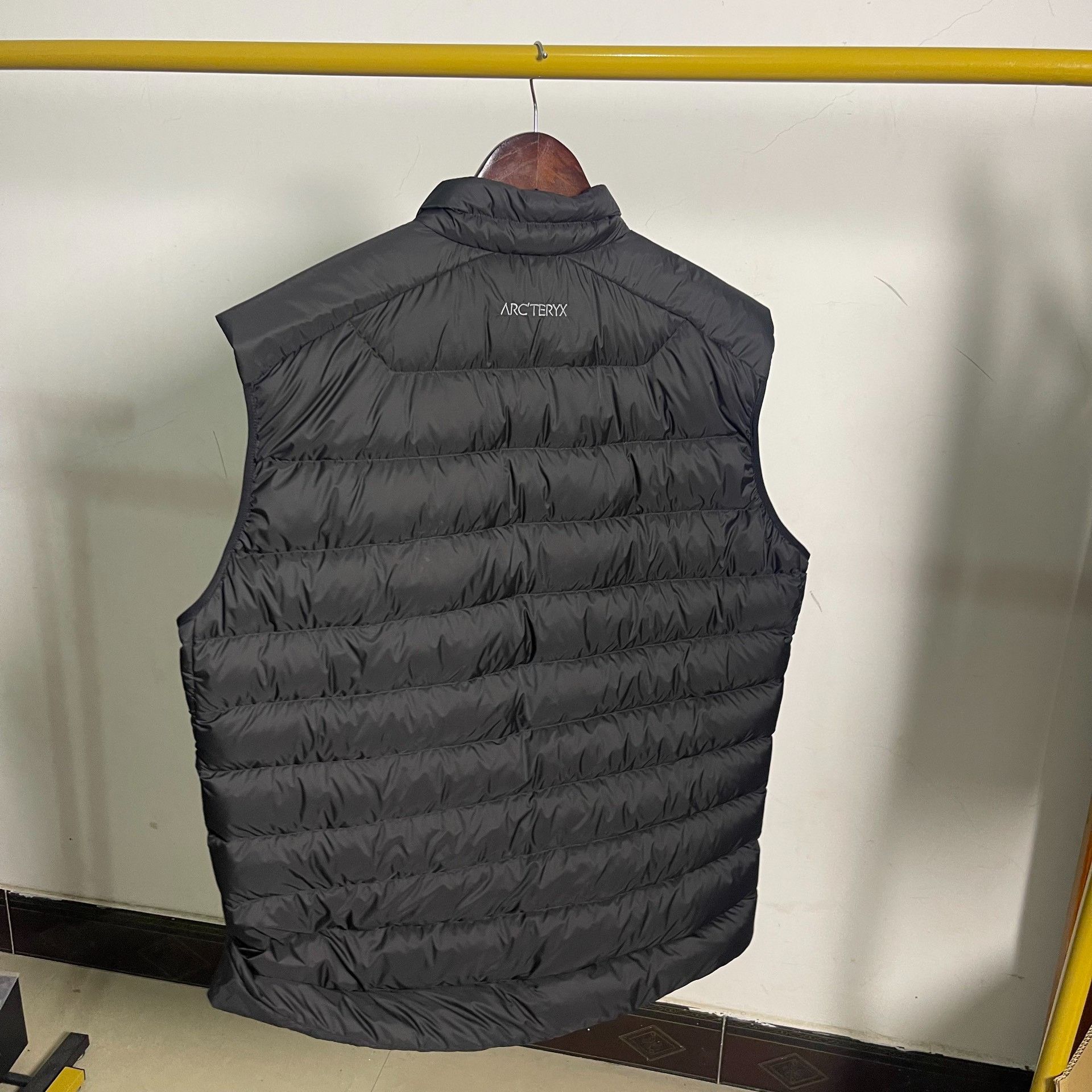 Arc'teryx Arcteryx Cerium Vest Men's Black XL Size US XL / EU 56 / 4 - 7 Thumbnail