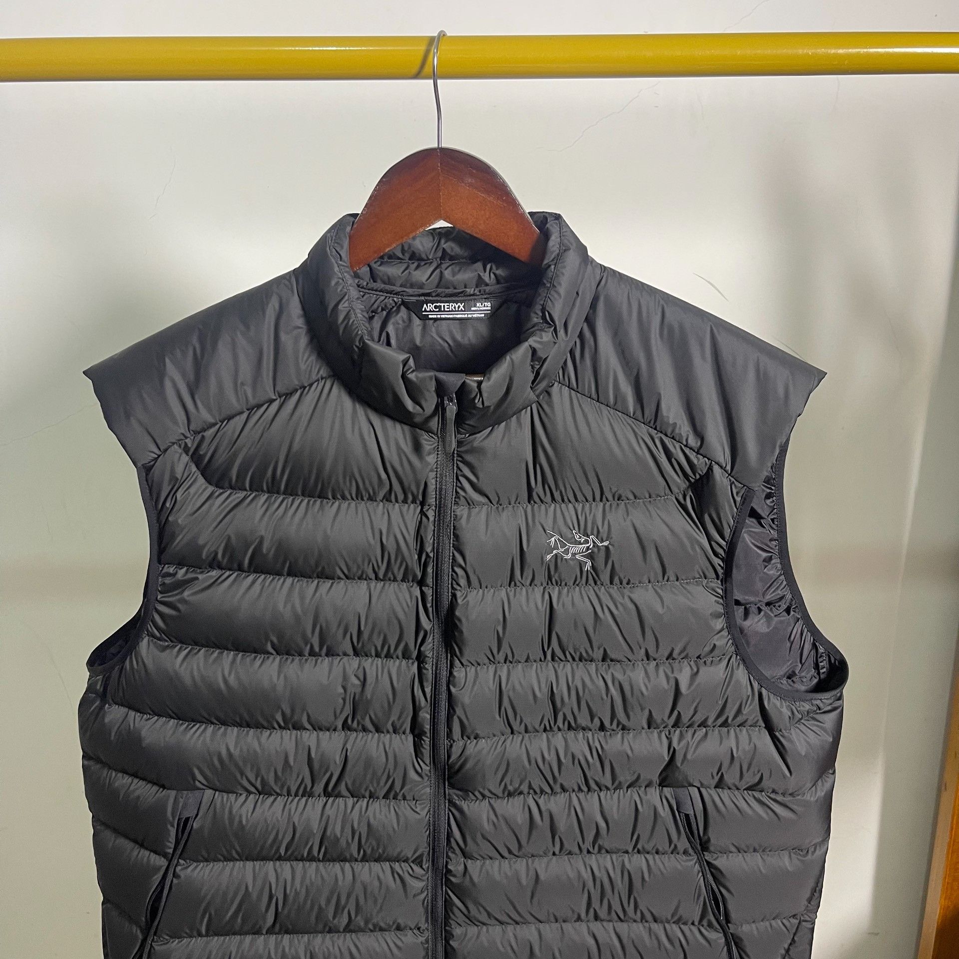 Arc'teryx Arcteryx Cerium Vest Men's Black XL Size US XL / EU 56 / 4 - 3 Thumbnail