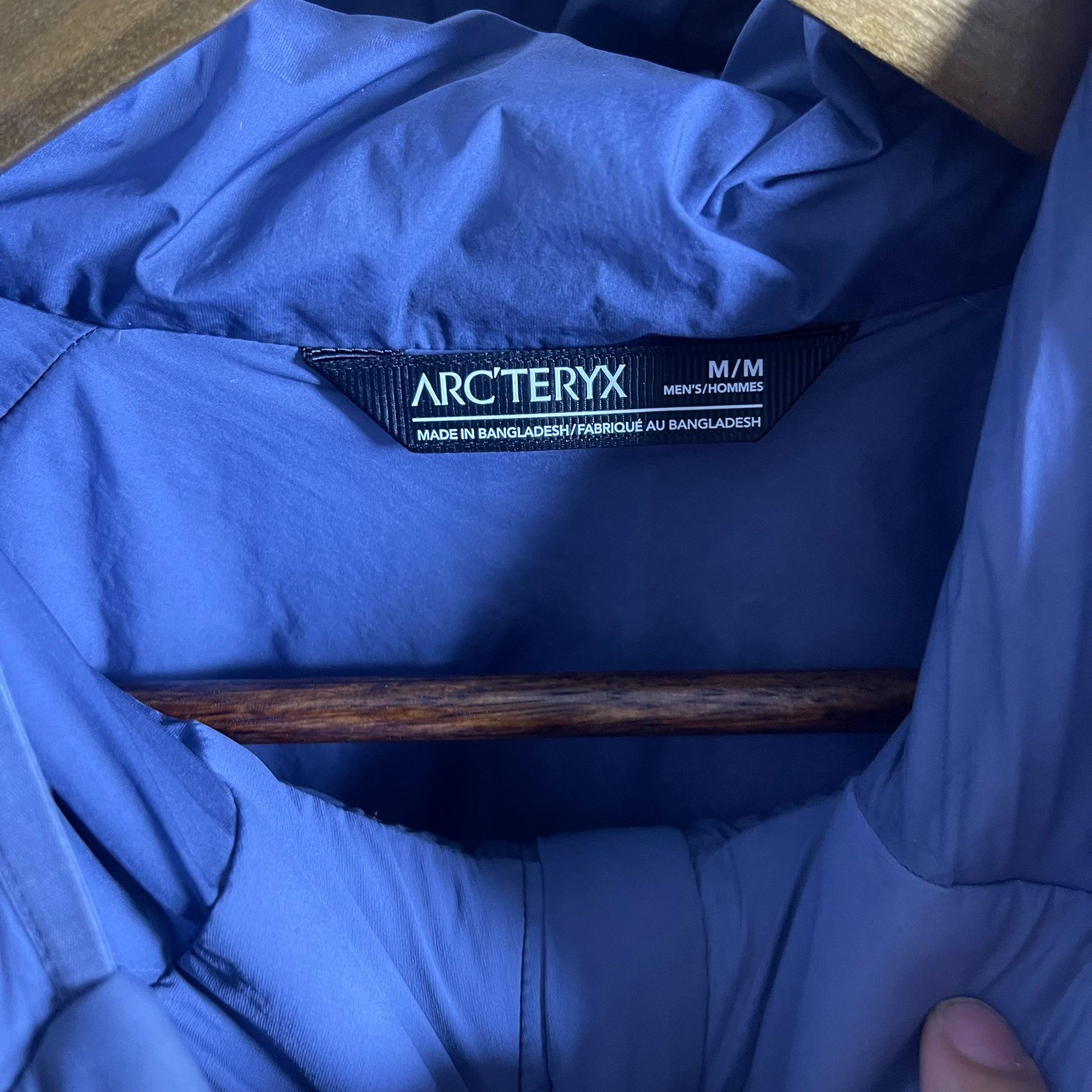 Arc'teryx Arcteryx Proton Hoody Men's Jacket Size US M / EU 48-50 / 2 - 5 Thumbnail