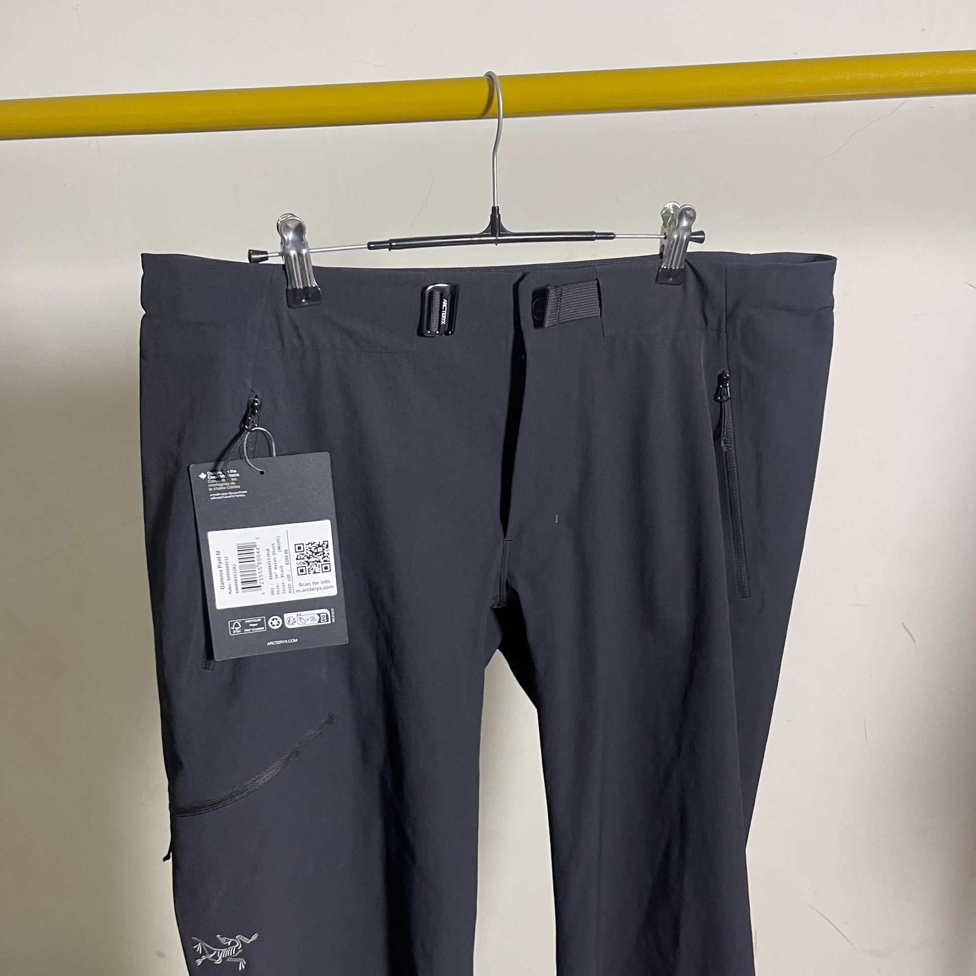 Arc'teryx Arcteryx Gamma Pant Men's Size US 36 / EU 52 - 6 Thumbnail