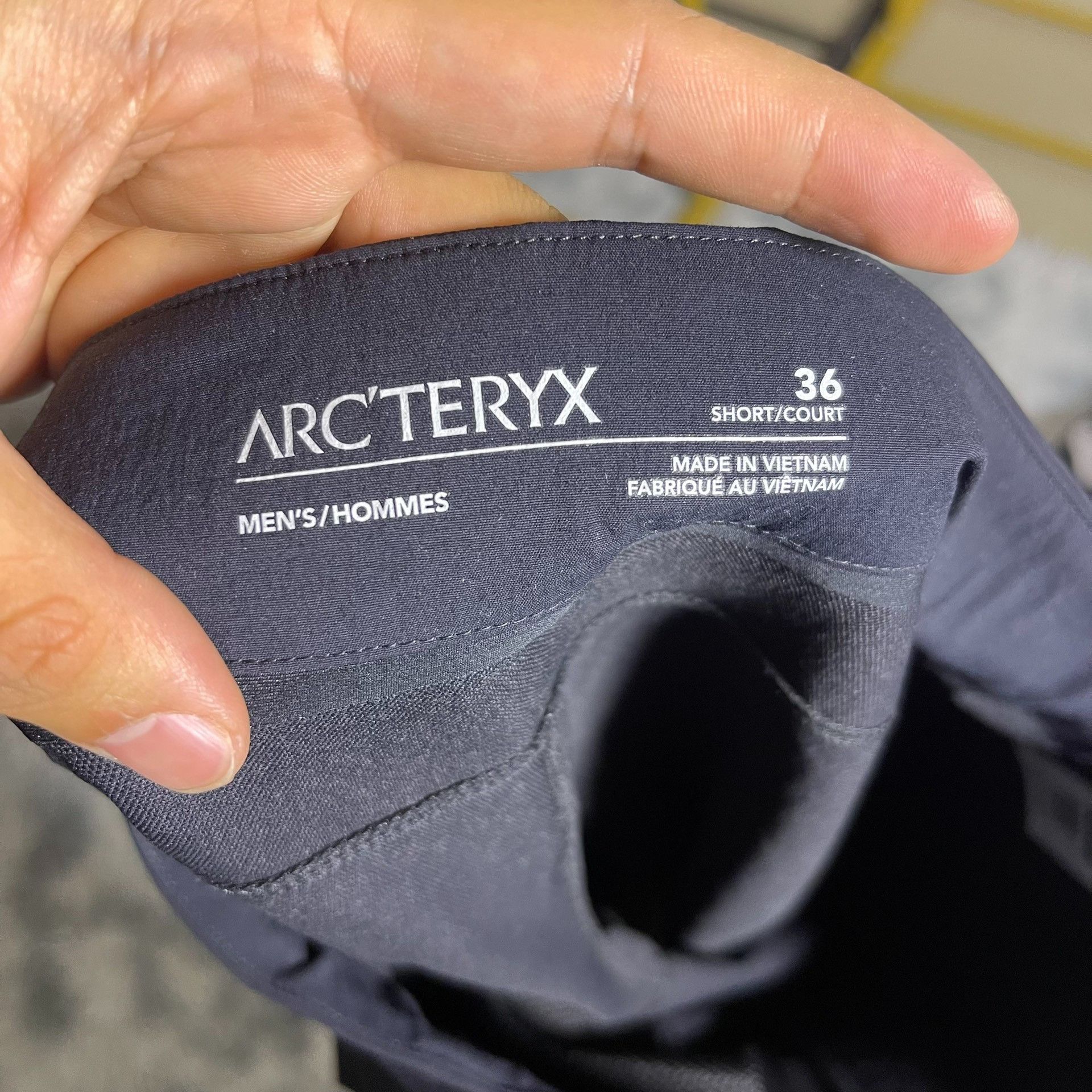 Arc'teryx Arcteryx Gamma Pant Men's Size US 36 / EU 52 - 2 Thumbnail