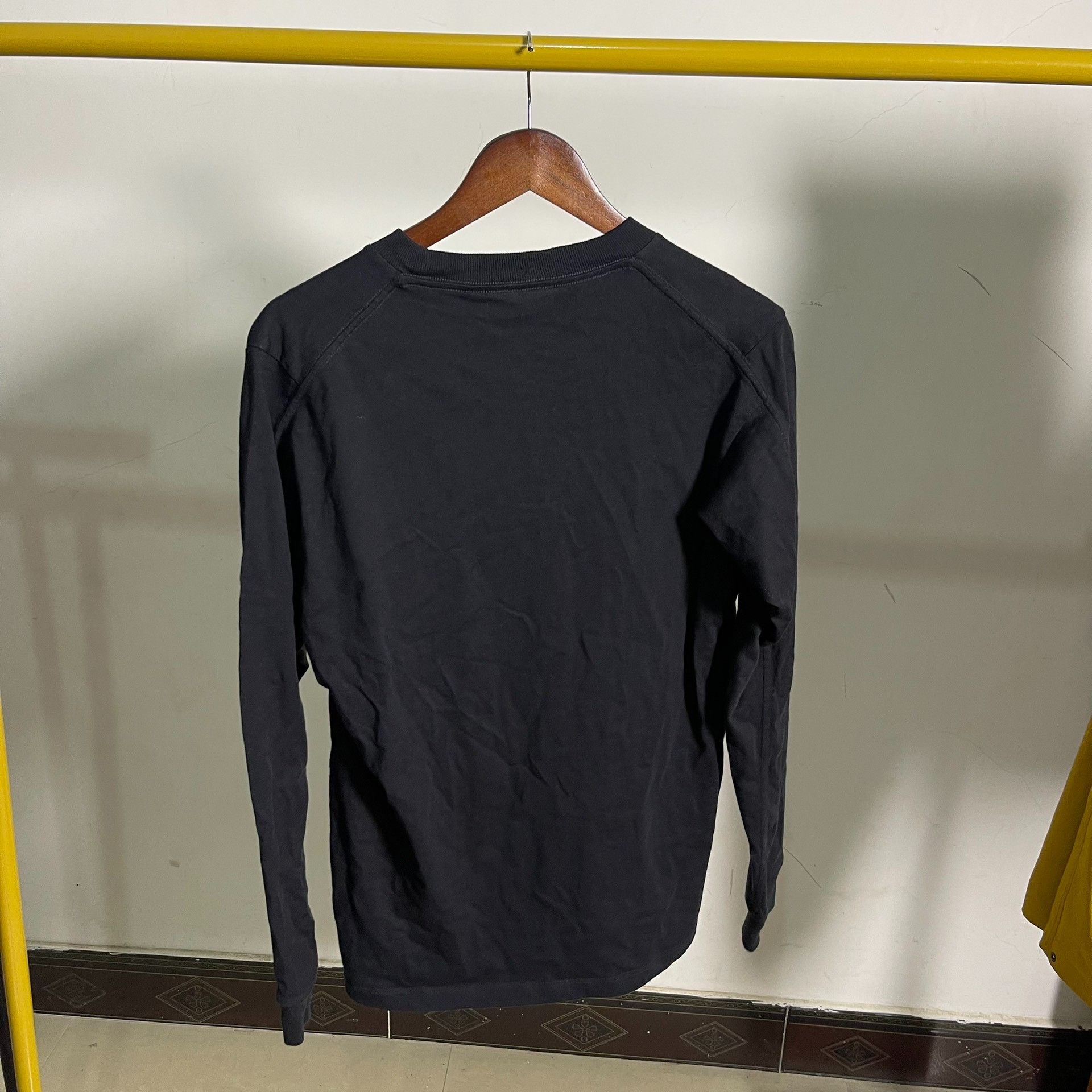 Arc'teryx Arcteryx Kragg Cotton LS Logo T-Shirt Size US XS / EU 42 / 0 - 6 Thumbnail