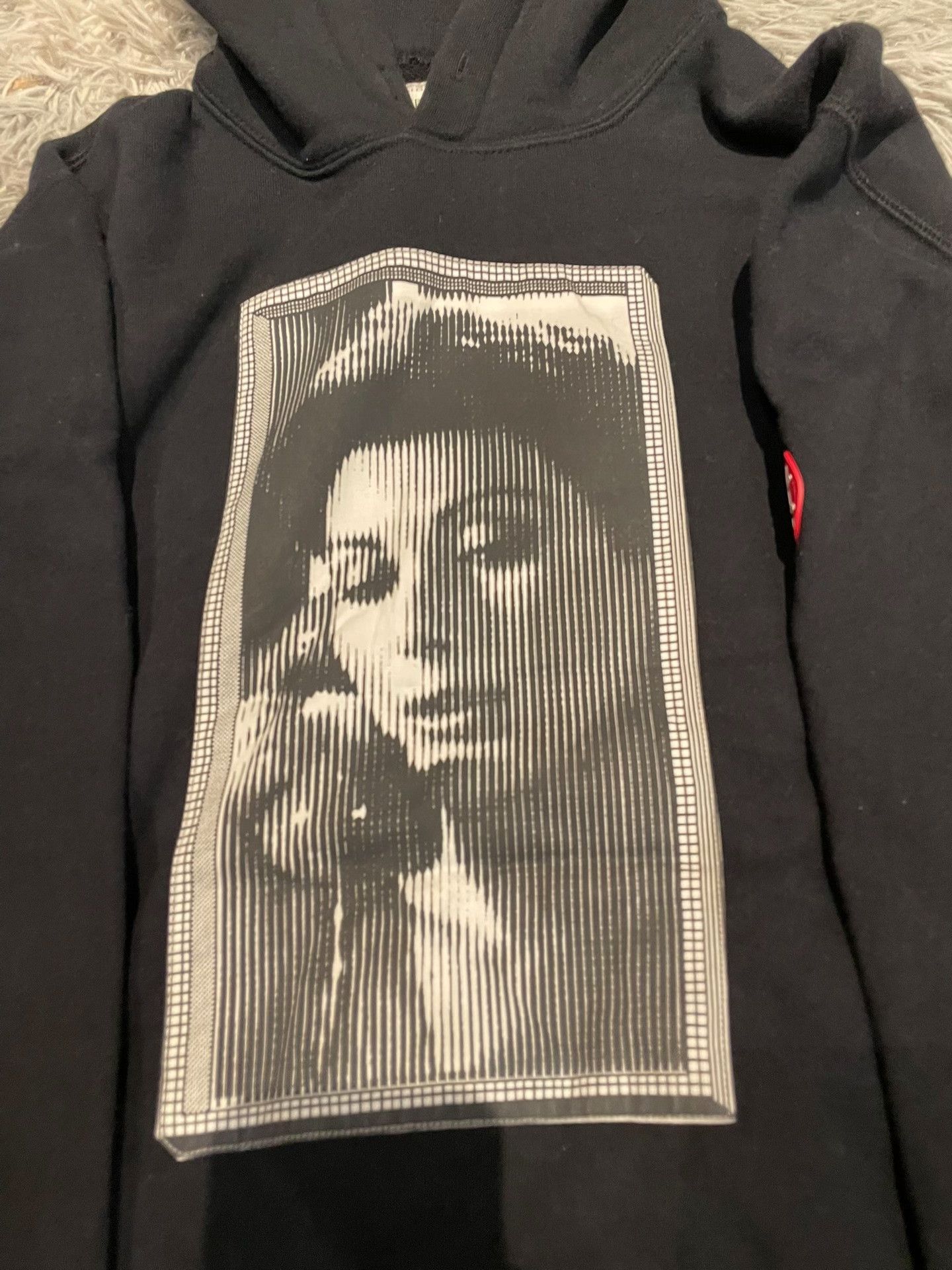Cav Empt Cav Empt ICON Patch Phone Black Size US M / EU 48-50 / 2 - 3 Thumbnail