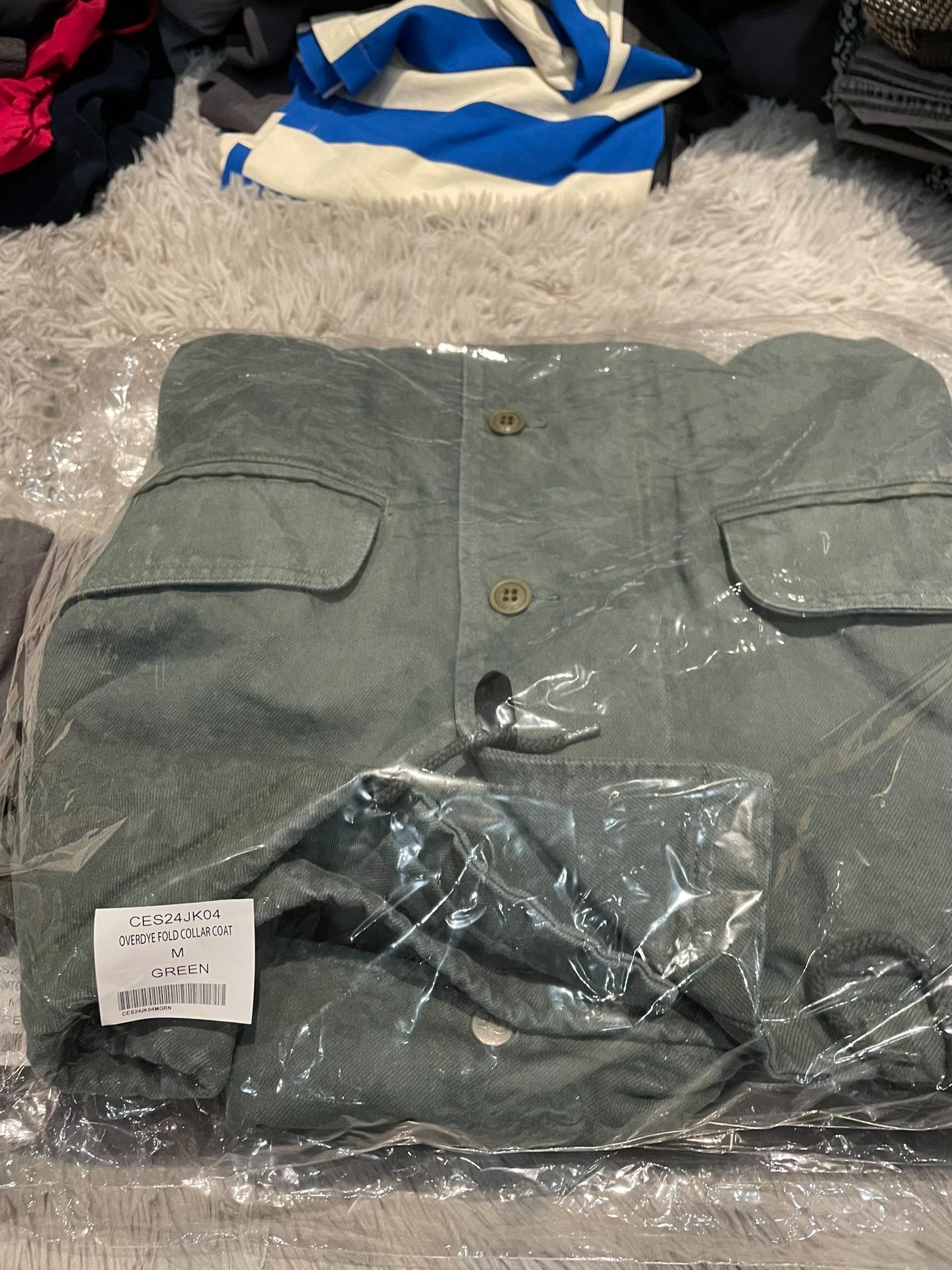 Cav Empt CE/CAVEMPT Jacket Size US M / EU 48-50 / 2 - 5 Thumbnail