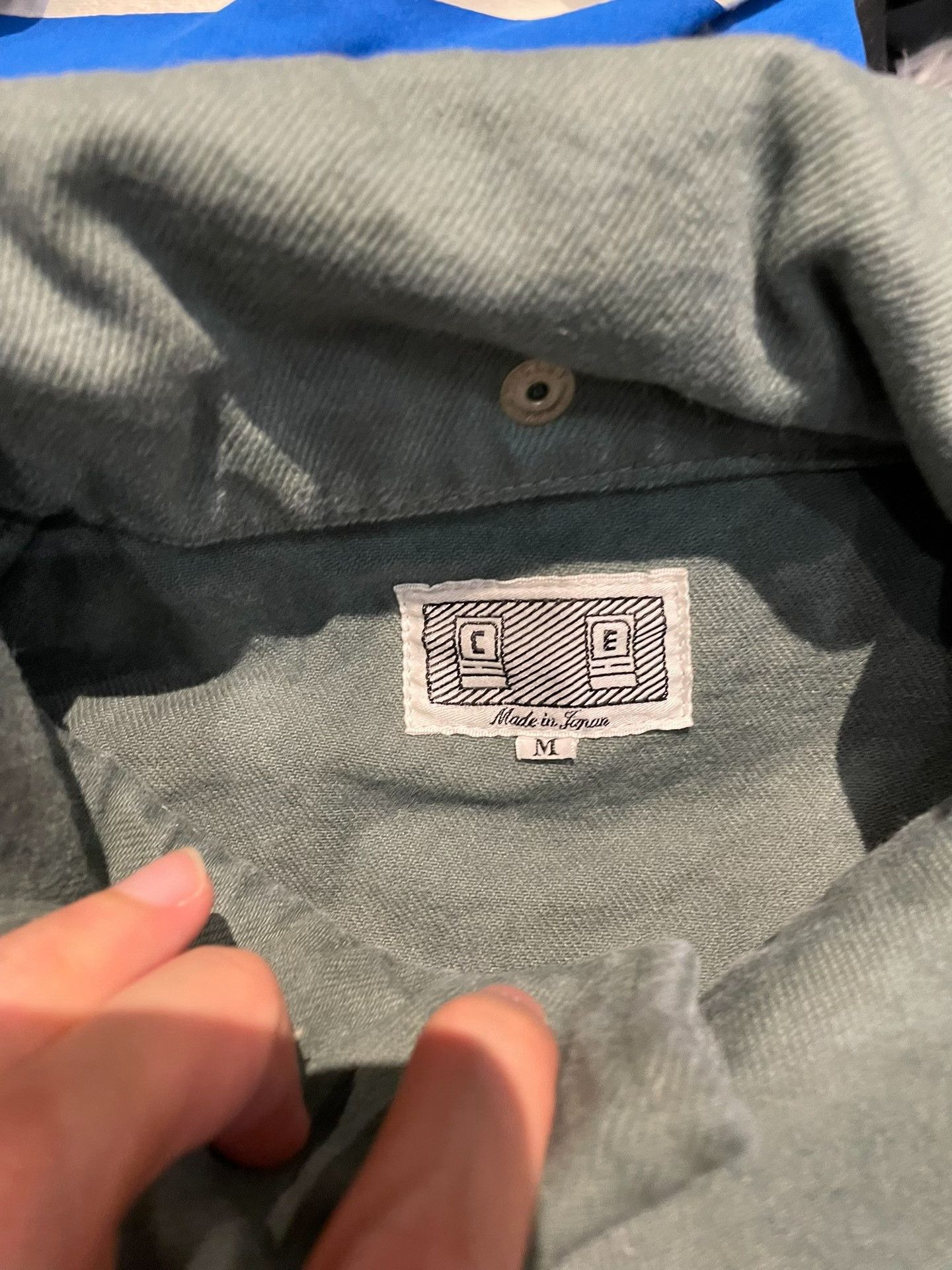 Cav Empt CE/CAVEMPT Jacket Size US M / EU 48-50 / 2 - 3 Thumbnail