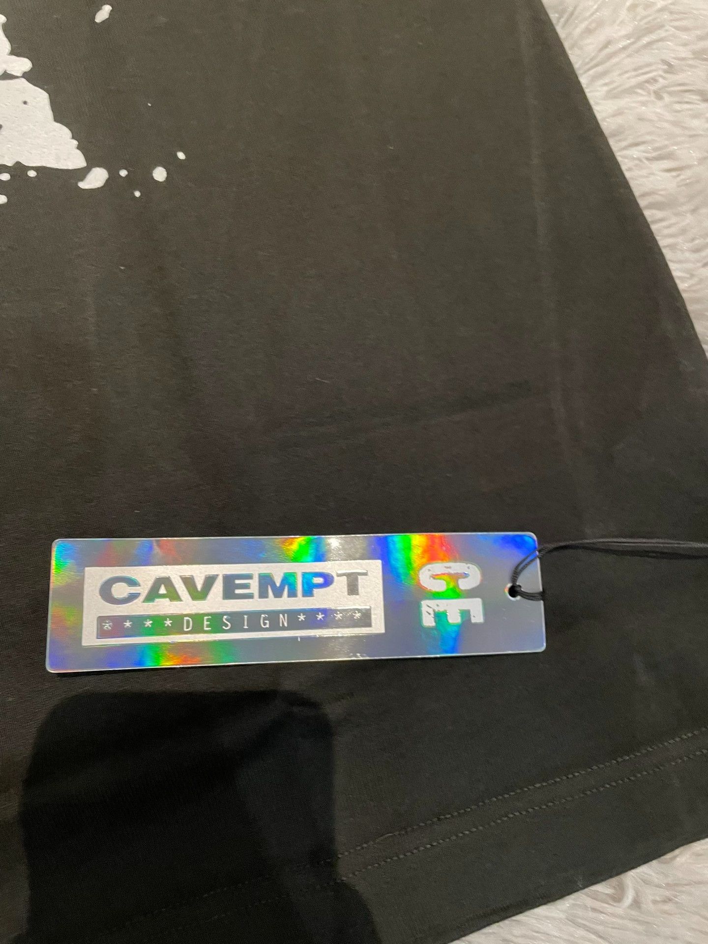 Cav Empt CAVEMPT Short-Sleeve T-Shirt Size US M / EU 48-50 / 2 - 3 Thumbnail