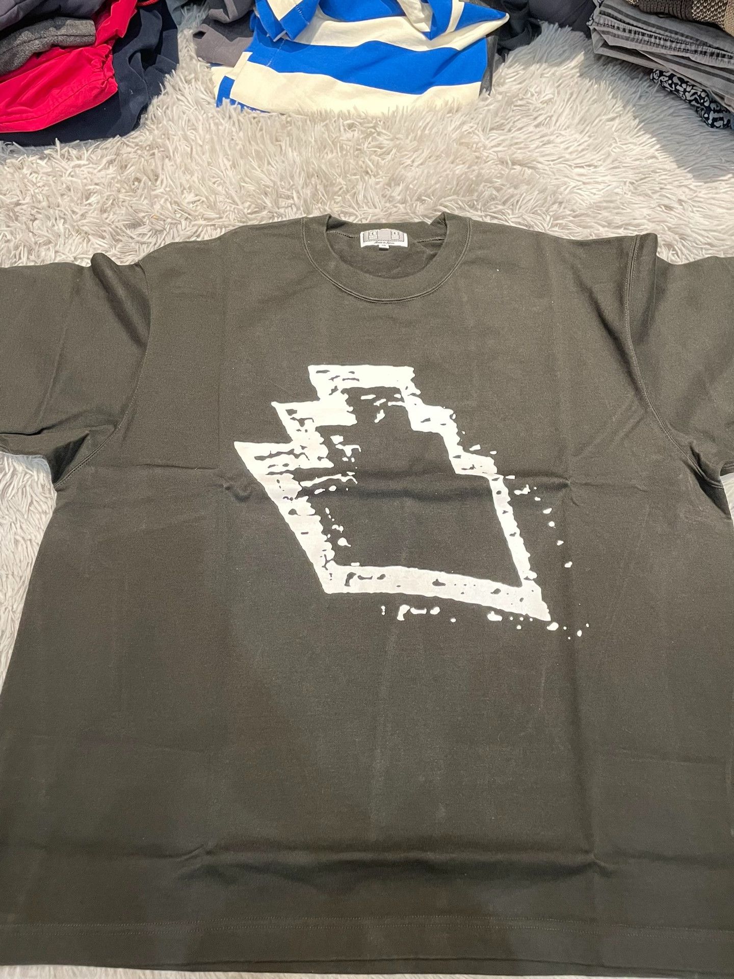 Cav Empt CAVEMPT Short-Sleeve T-Shirt Size US M / EU 48-50 / 2 - 2 Thumbnail