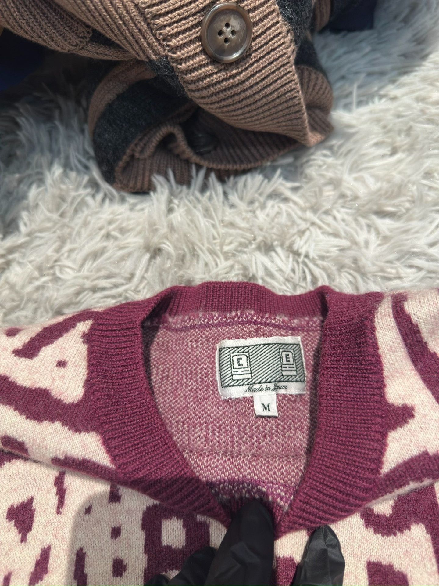Cav Empt C.E Cav Empt Sweater Size US M / EU 48-50 / 2 - 4 Thumbnail