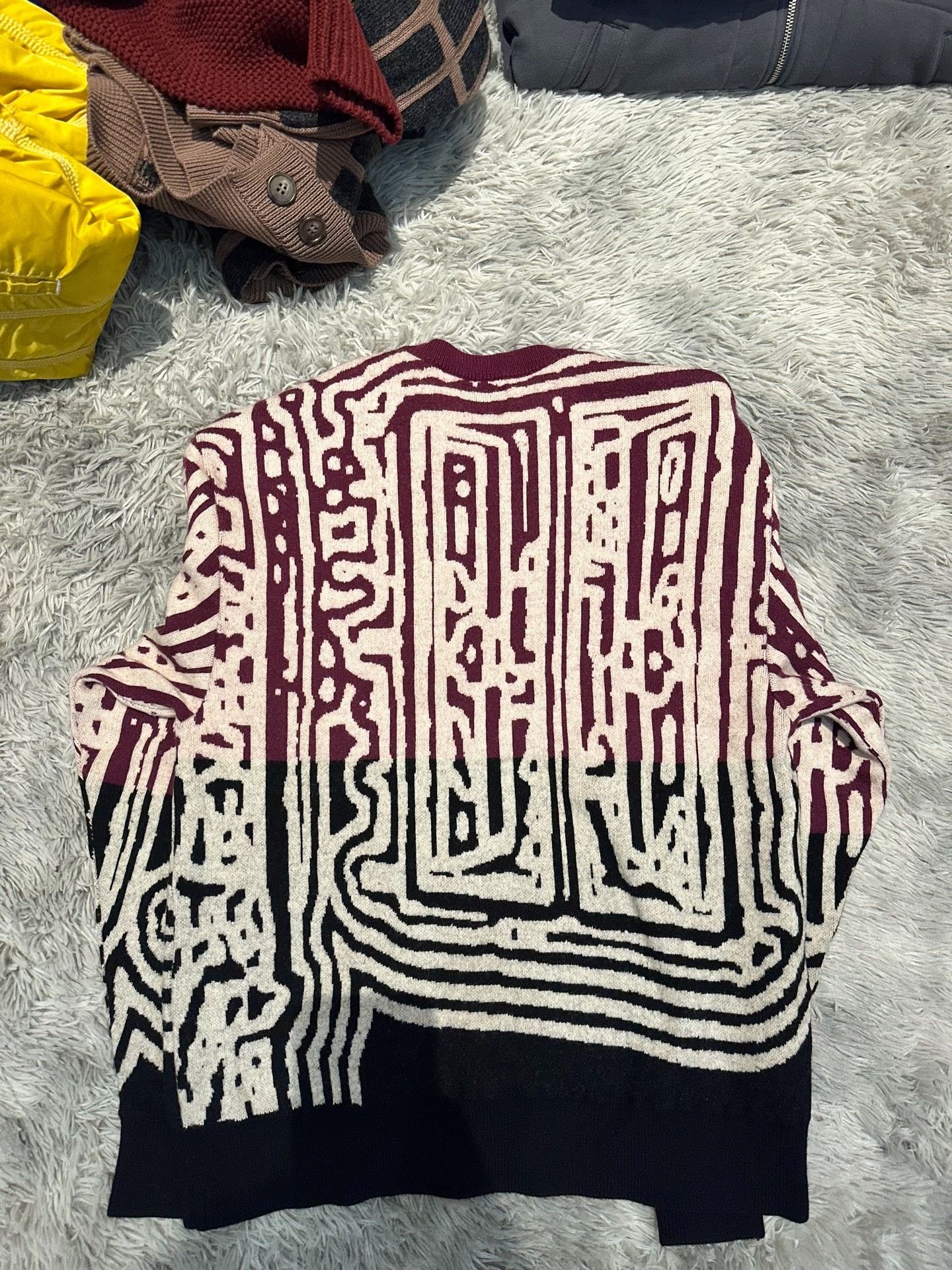 Cav Empt C.E Cav Empt Sweater Size US M / EU 48-50 / 2 - 2 Thumbnail