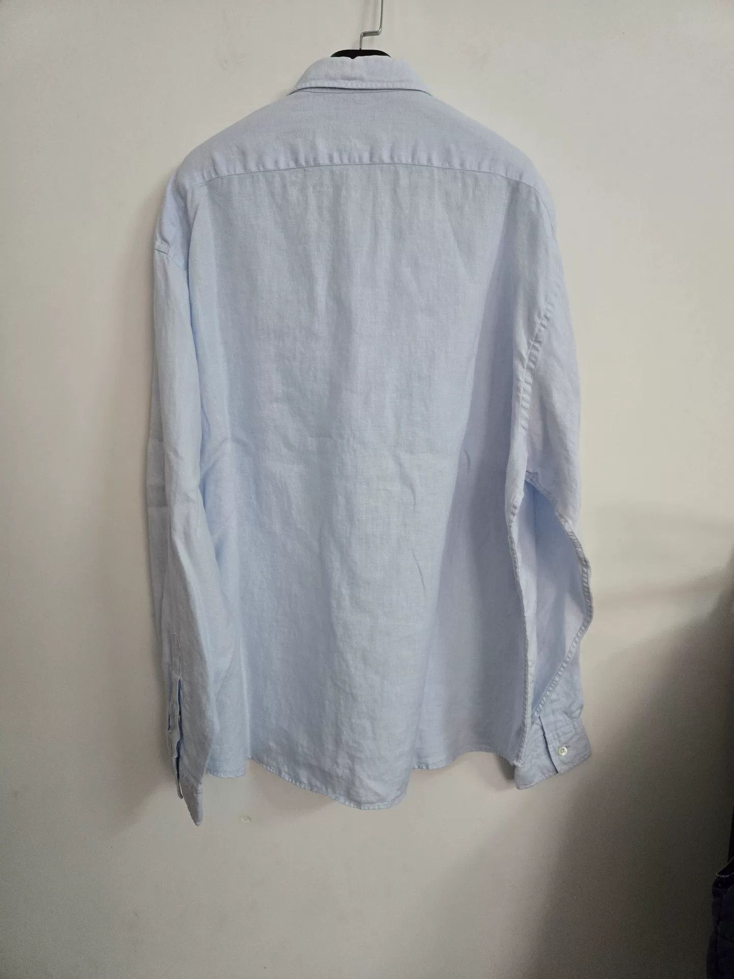 Porter Classic Porter Classic x Journal Limited Linen Shirt Size US M / EU 48-50 / 2 - 2 Thumbnail