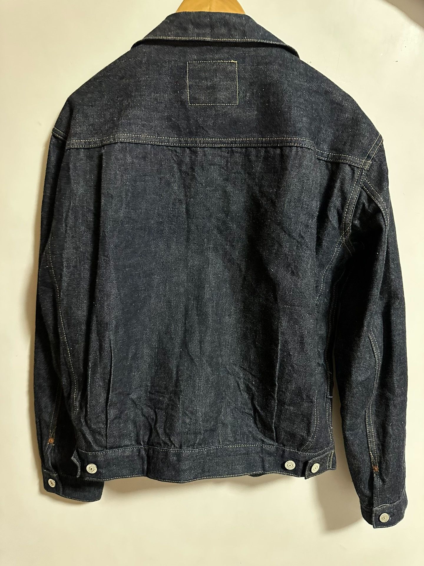 Warehouse & Co. Warehouse 2002xx Denim Jacket Size US XS / EU 42 / 0 - 5 Thumbnail