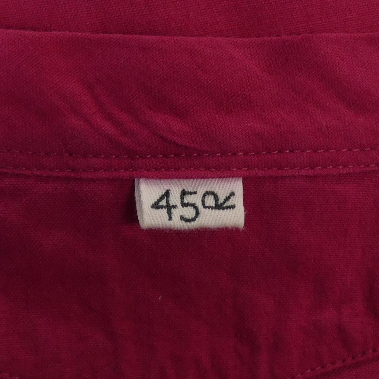 Other 45 45RPM Short Sleeve Shirt Textile Tops DUTY FREE for USA Size ONE SIZE - 4 Thumbnail