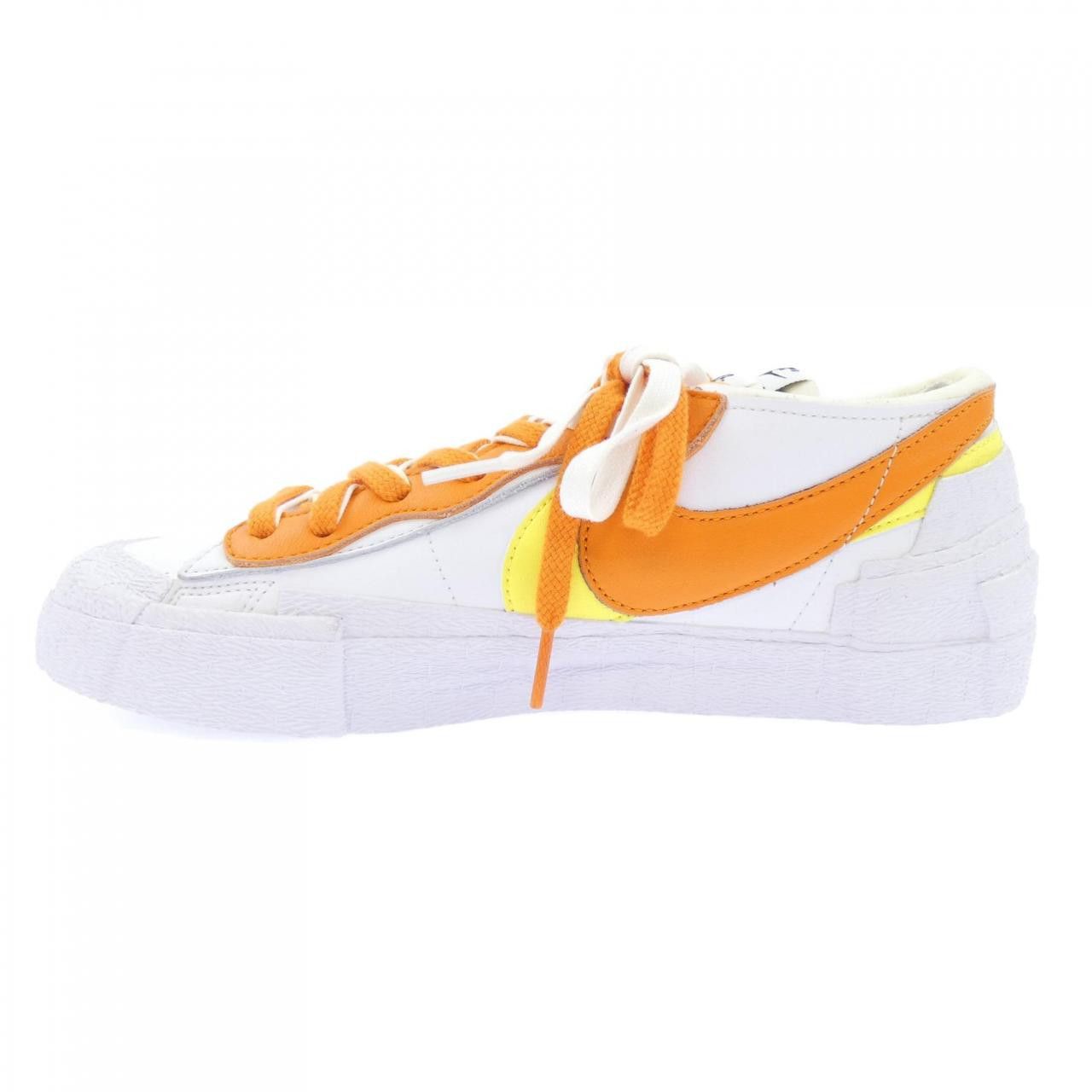 Sacai Sacai Nike Sacai Sneakers Plastic / Synthetic Shoes DD1877-100 DUTY FREE for USA Size ONE SIZE - 2 Thumbnail