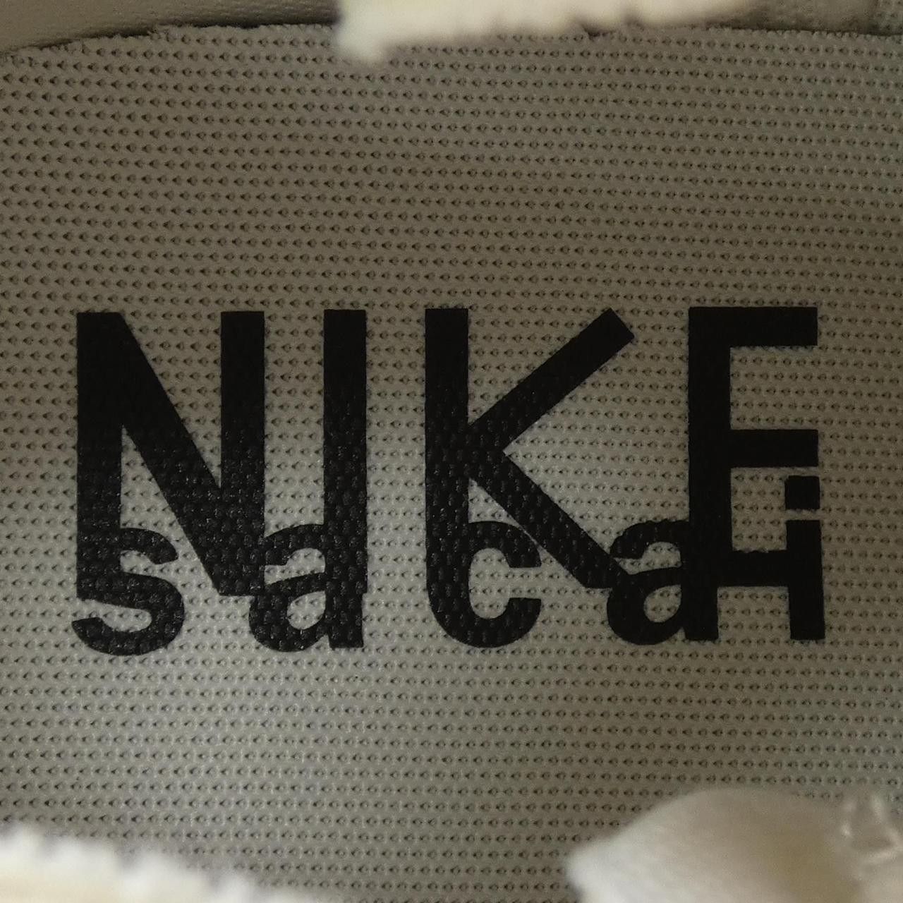 Sacai Sacai Nike Sacai Sneakers Plastic / Synthetic Shoes DD1877-100 DUTY FREE for USA Size ONE SIZE - 6 Thumbnail