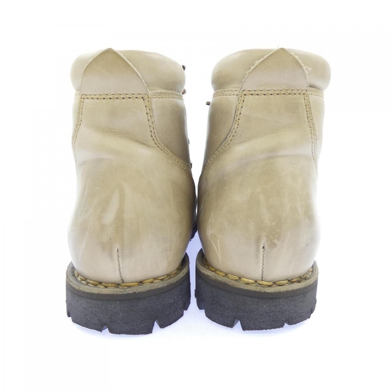 Paraboot Paraboot Paraboot AVORIAZ Leather Boots Leather Shoes AVORIAZ/5190 DUTY FREE for USA Size ONE SIZE - 5 Thumbnail