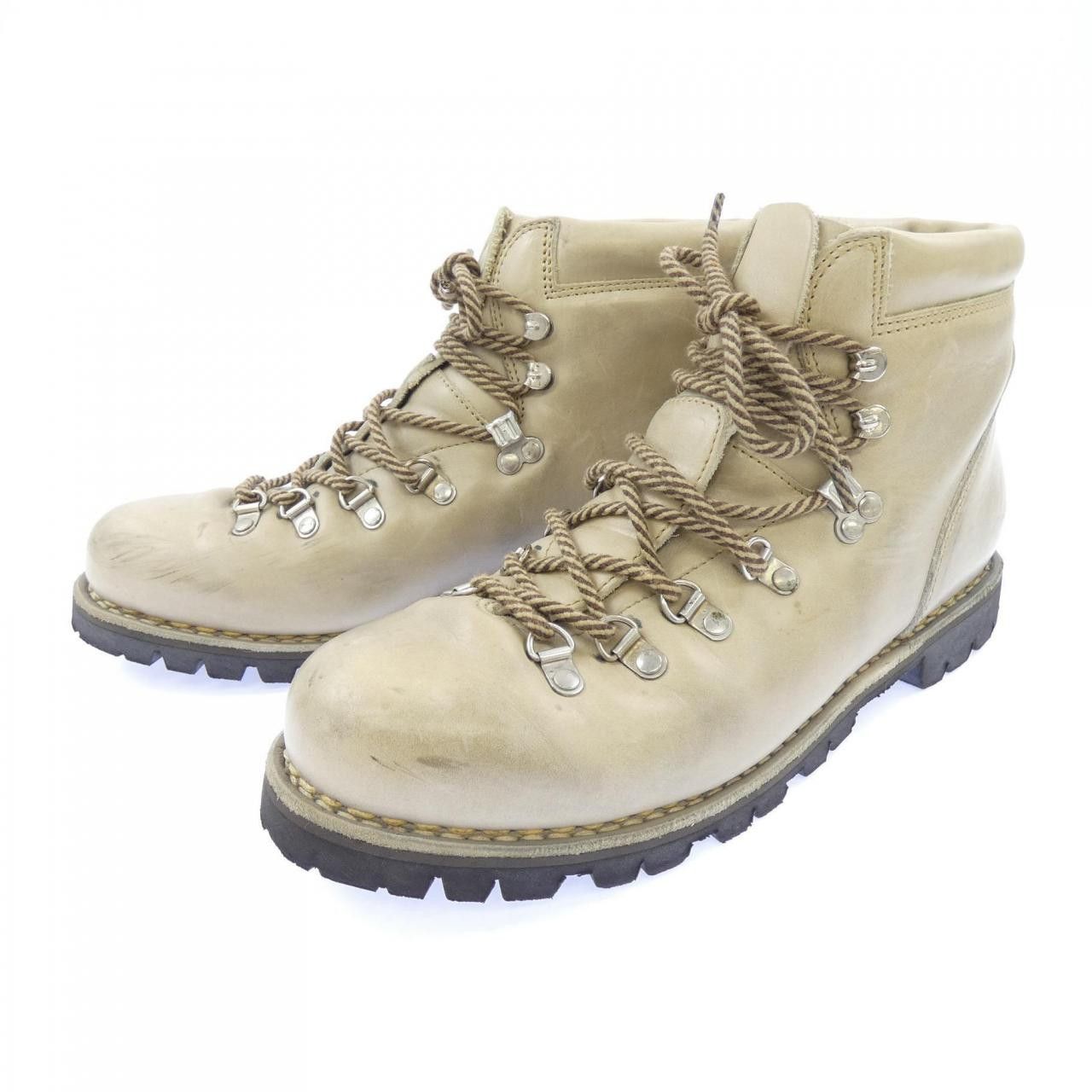 Paraboot Paraboot Paraboot AVORIAZ Leather Boots Leather Shoes AVORIAZ/5190 DUTY FREE for USA Size ONE SIZE - 3 Thumbnail