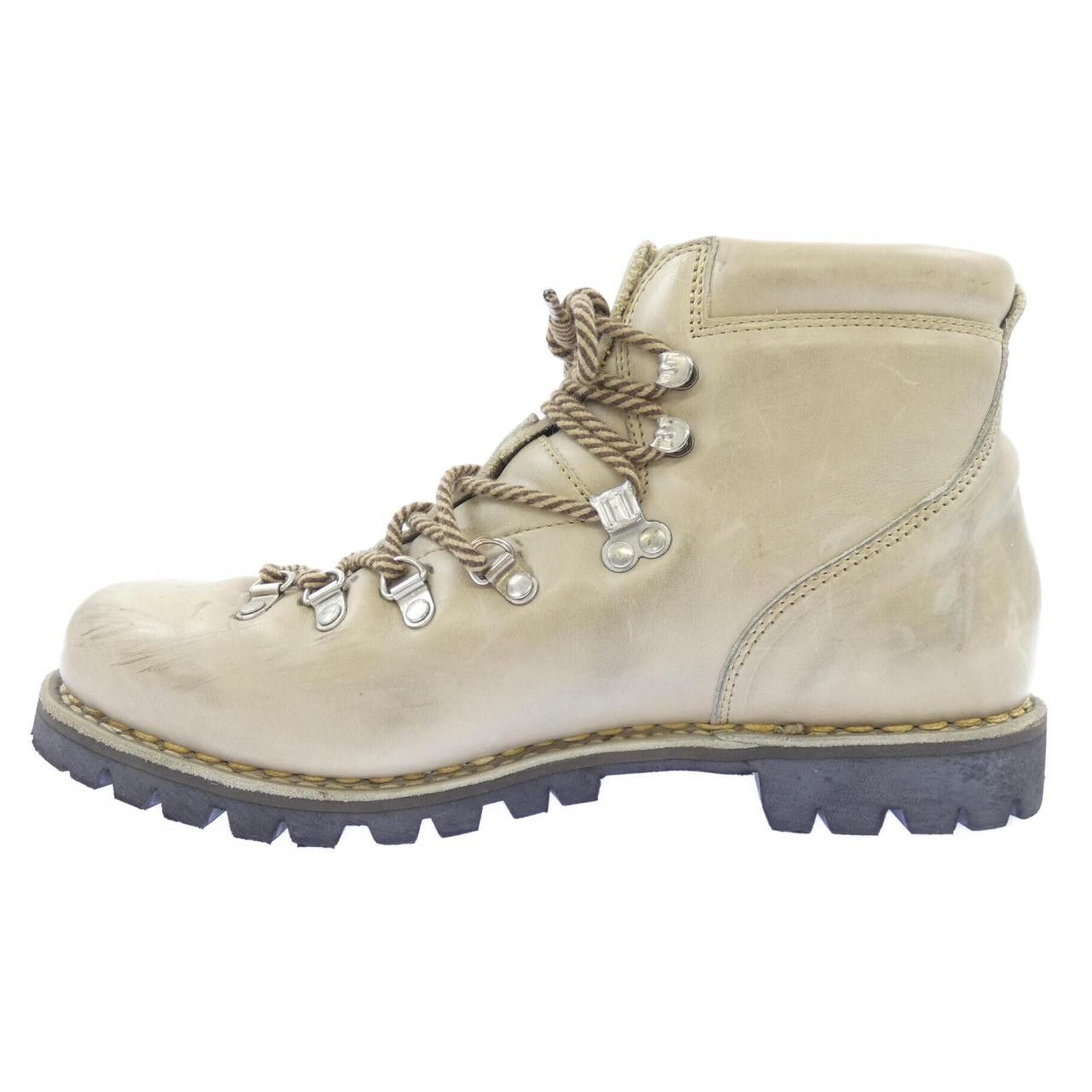 Paraboot Paraboot Paraboot AVORIAZ Leather Boots Leather Shoes AVORIAZ/5190 DUTY FREE for USA Size ONE SIZE - 2 Thumbnail