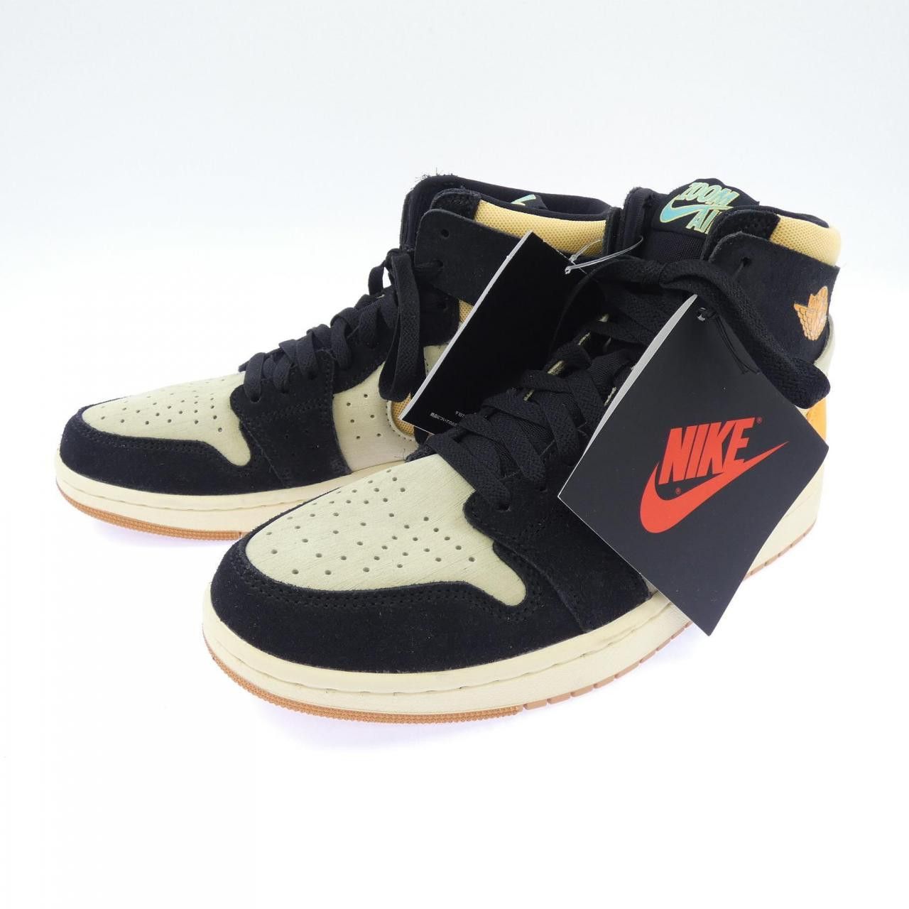 Other Other Nike Jordan Sneakers Plastic / Synthetic Shoes DV1307-100 DUTY FREE for USA Size ONE SIZE - 3 Thumbnail