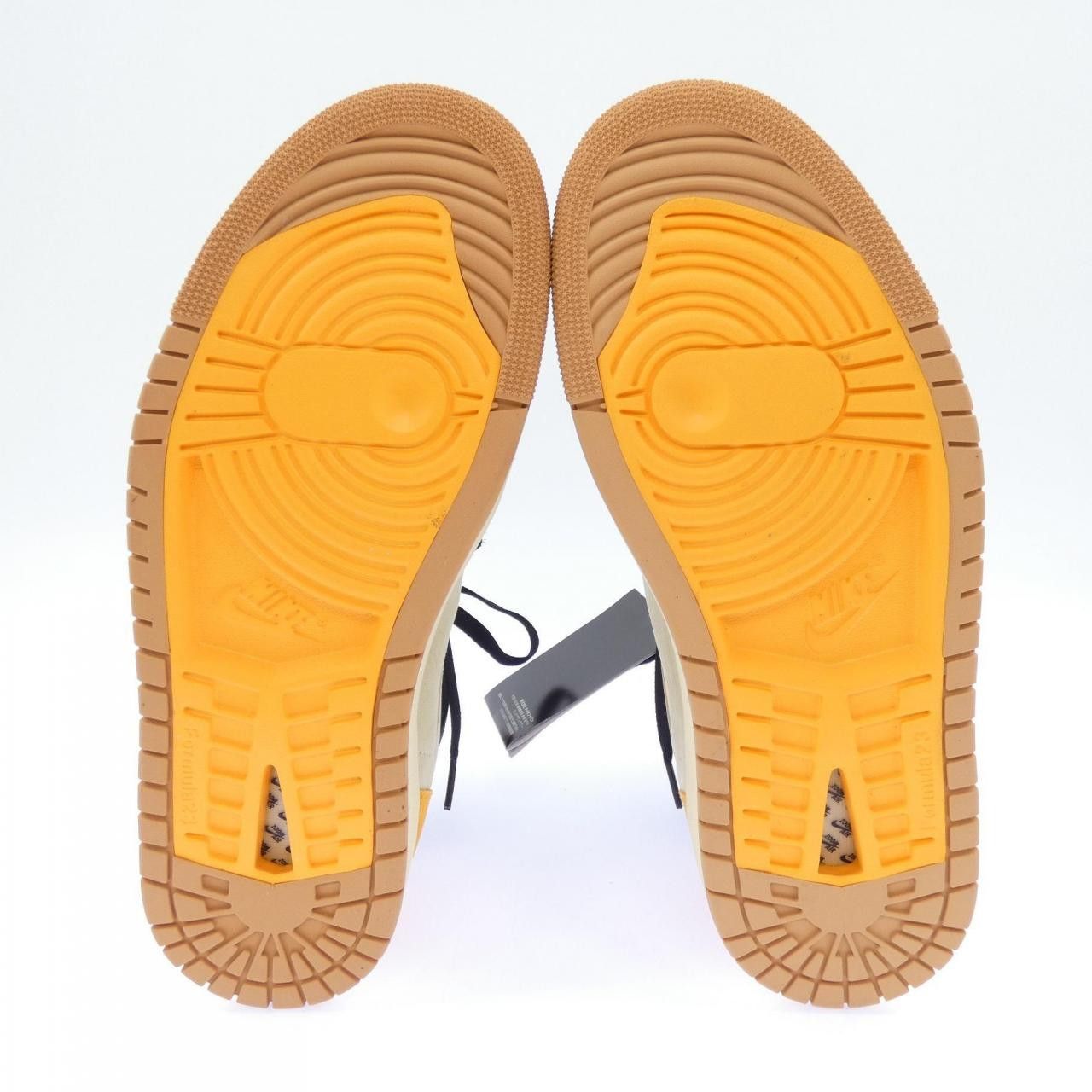 Other Other Nike Jordan Sneakers Plastic / Synthetic Shoes DV1307-100 DUTY FREE for USA Size ONE SIZE - 4 Thumbnail