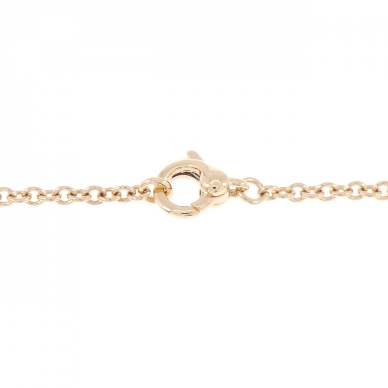Tiffany & Co. Tiffany & Co. Tiffany & Co. Return To Tiffany 750 Pink Gold Necklace Precious Metal Necklace 73340942 DUTY FREE for USA Size ONE SIZE - 5 Thumbnail