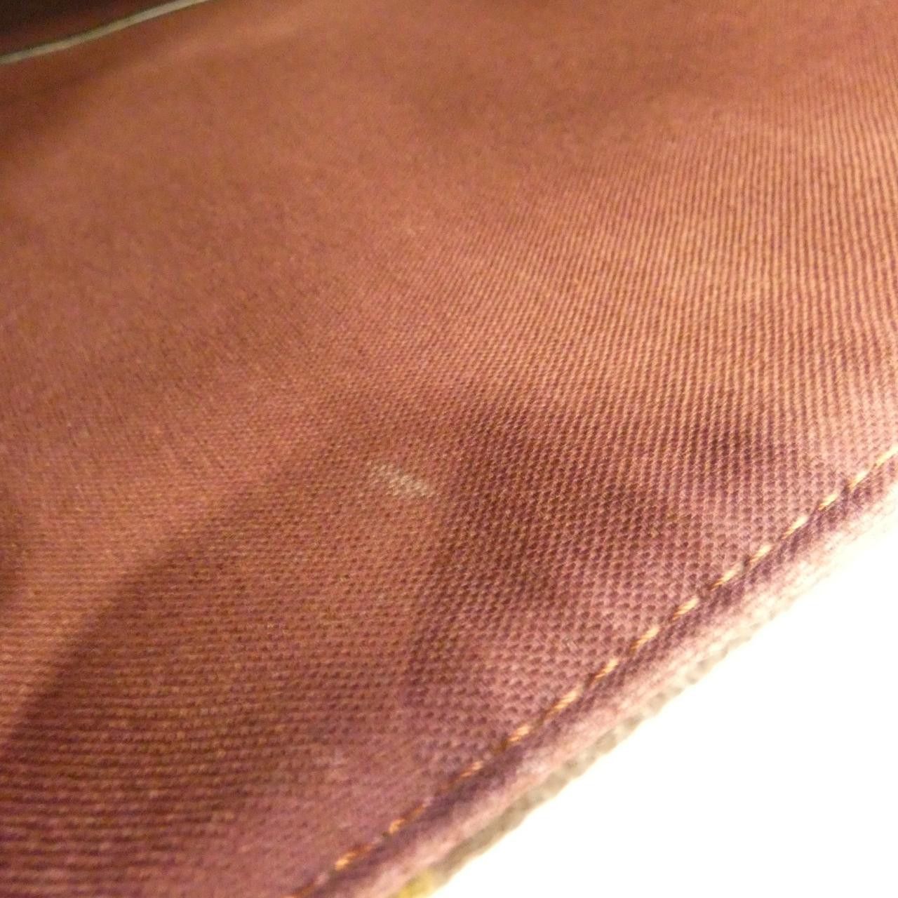 Louis Vuitton Louis Vuitton Louis Vuitton Monogram Macassar Backpack Textile Backpack M40637 DUTY FREE for USA Size ONE SIZE - 9 Thumbnail