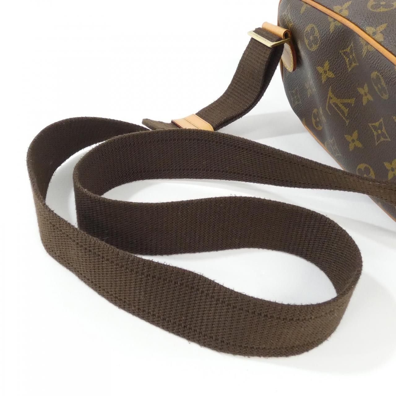 Louis Vuitton Louis Vuitton Louis Vuitton Monogram Shoulder Bag Textile Shoulder Bag M51870 DUTY FREE for USA Size ONE SIZE - 6 Thumbnail
