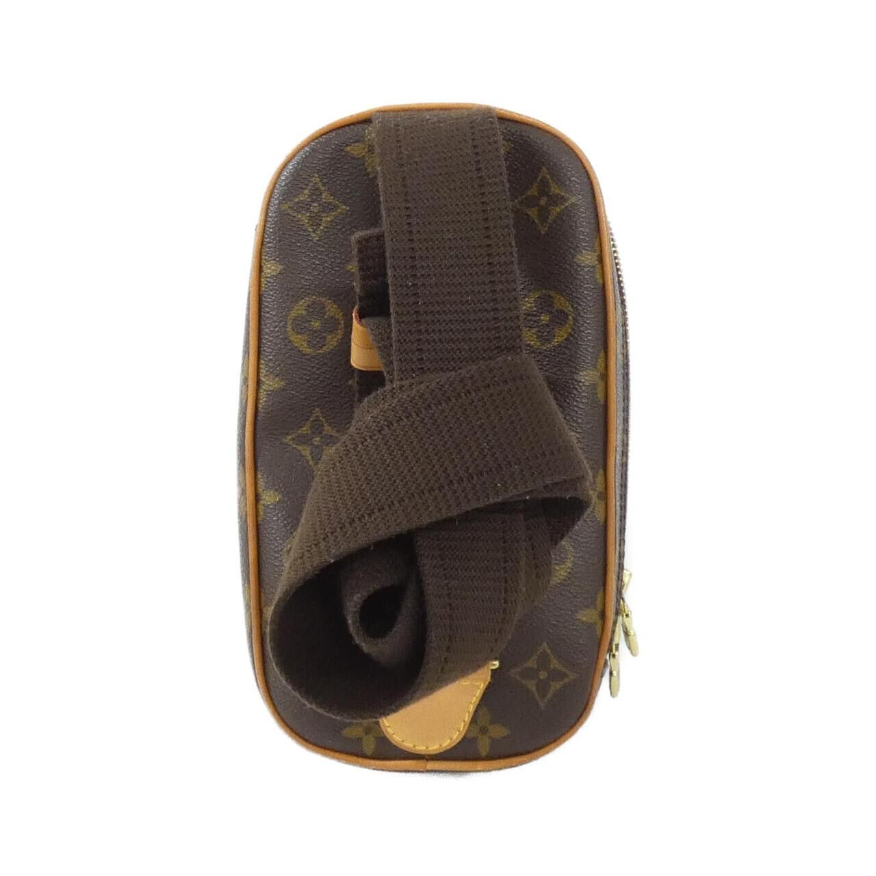 Louis Vuitton Louis Vuitton Louis Vuitton Monogram Shoulder Bag Textile Shoulder Bag M51870 DUTY FREE for USA Size ONE SIZE - 2 Thumbnail