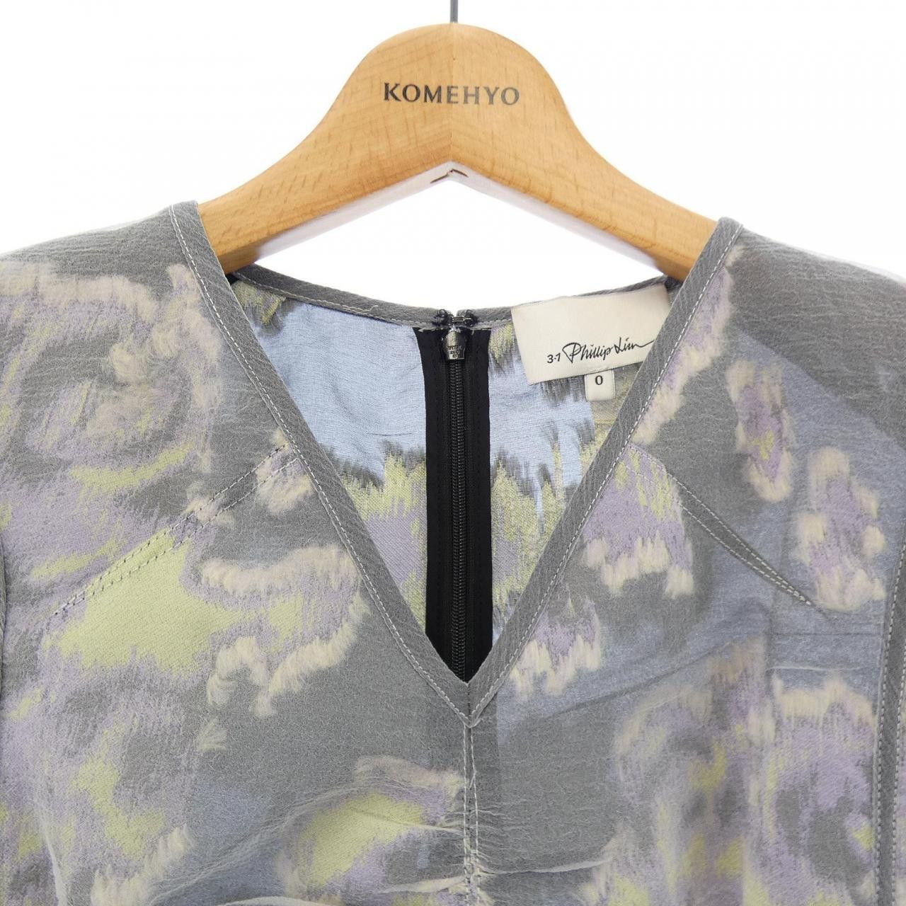 Other Other 3.1 Phillip Lim Top Textile Tops DUTY FREE for USA Size ONE SIZE - 5 Thumbnail