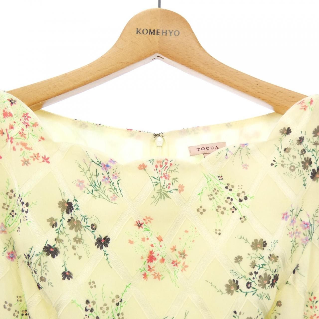 Other Other TOCCA Dress Textile Dresses DUTY FREE for USA Size ONE SIZE - 5 Thumbnail