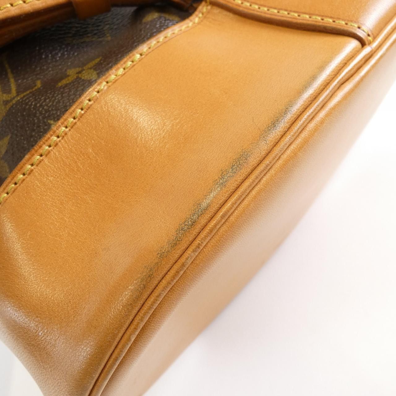 Louis Vuitton Louis Vuitton Louis Vuitton Monogram Shoulder Bag Textile Shoulder Bag M42243 DUTY FREE for USA Size ONE SIZE - 3 Thumbnail