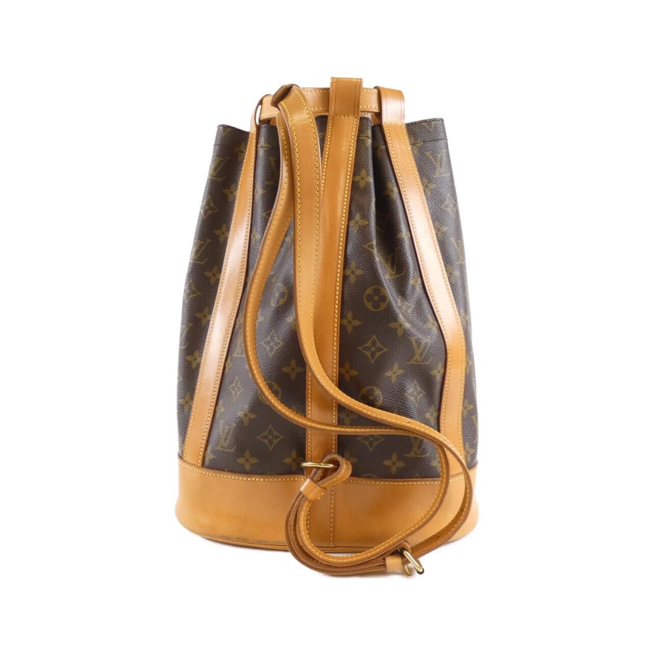 Louis Vuitton Louis Vuitton Louis Vuitton Monogram Shoulder Bag Textile Shoulder Bag M42243 DUTY FREE for USA Size ONE SIZE - 2 Thumbnail