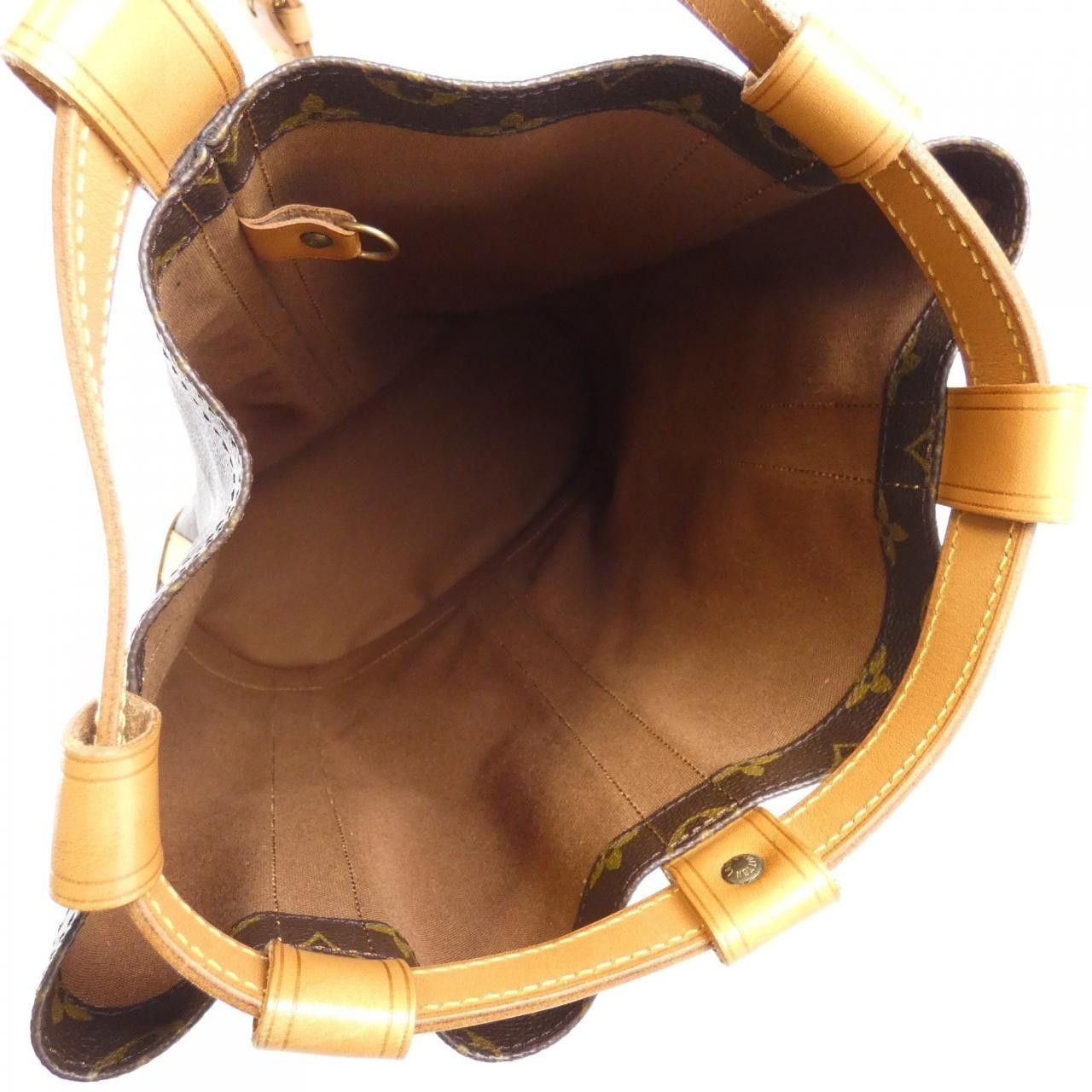 Louis Vuitton Louis Vuitton Louis Vuitton Monogram Shoulder Bag Textile Shoulder Bag M42243 DUTY FREE for USA Size ONE SIZE - 9 Thumbnail