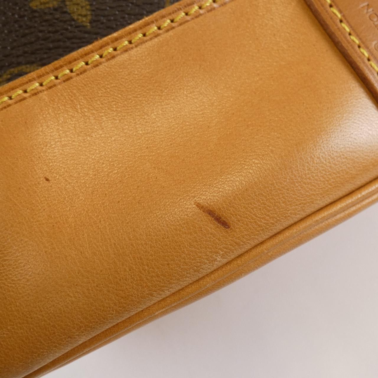 Louis Vuitton Louis Vuitton Louis Vuitton Monogram Shoulder Bag Textile Shoulder Bag M42243 DUTY FREE for USA Size ONE SIZE - 4 Thumbnail