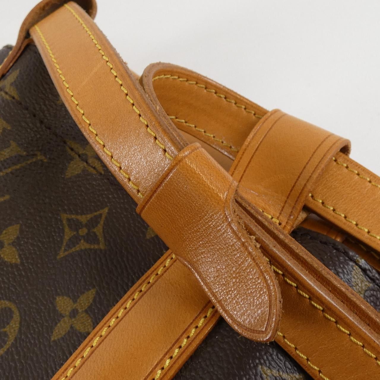 Louis Vuitton Louis Vuitton Louis Vuitton Monogram Shoulder Bag Textile Shoulder Bag M42243 DUTY FREE for USA Size ONE SIZE - 5 Thumbnail