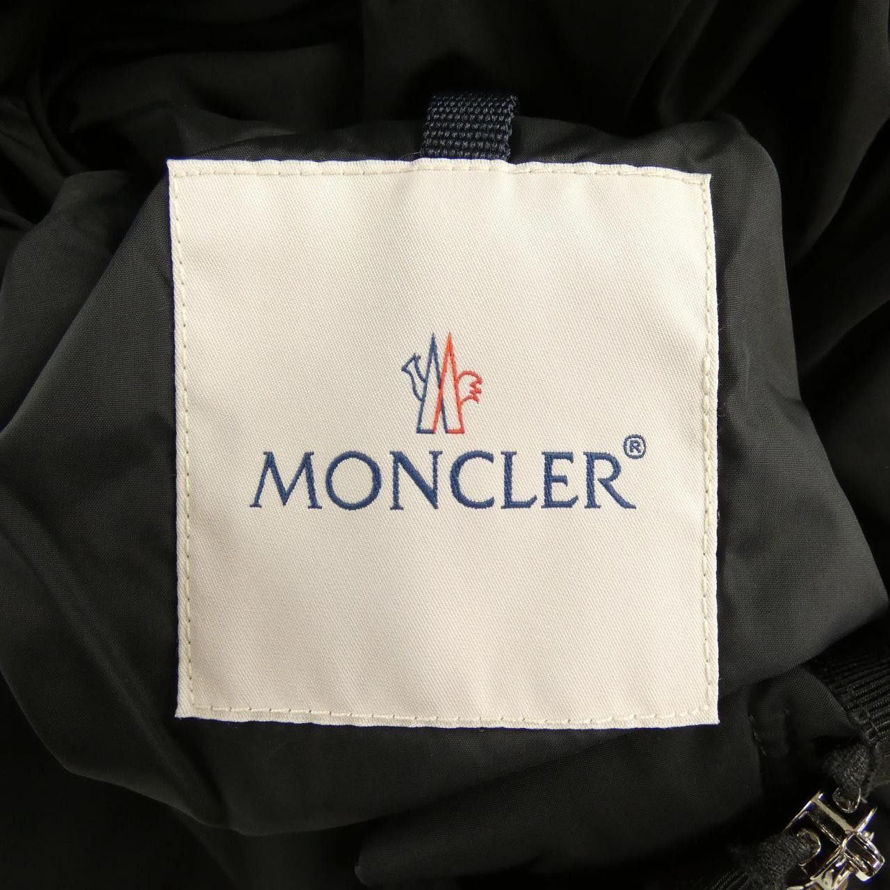 Moncler Moncler Moncler LOBELIA Down Coat Textile Outerwear LOBELIA DUTY FREE for USA Size ONE SIZE - 5 Thumbnail