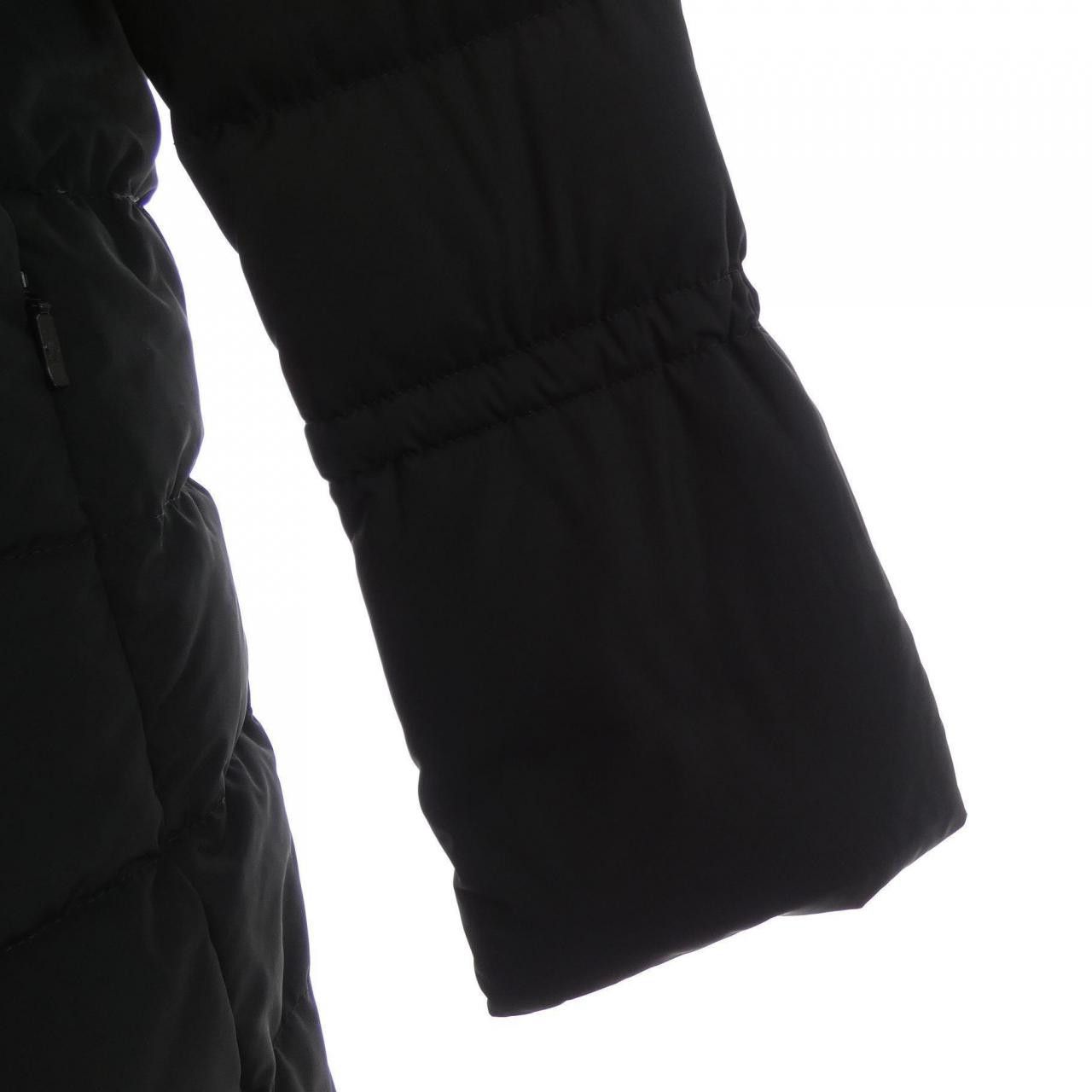 Moncler Moncler Moncler LOBELIA Down Coat Textile Outerwear LOBELIA DUTY FREE for USA Size ONE SIZE - 7 Thumbnail