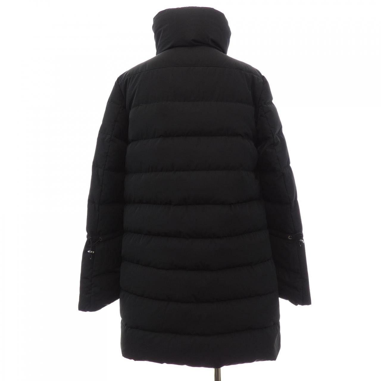 Moncler Moncler Moncler LOBELIA Down Coat Textile Outerwear LOBELIA DUTY FREE for USA Size ONE SIZE - 2 Thumbnail