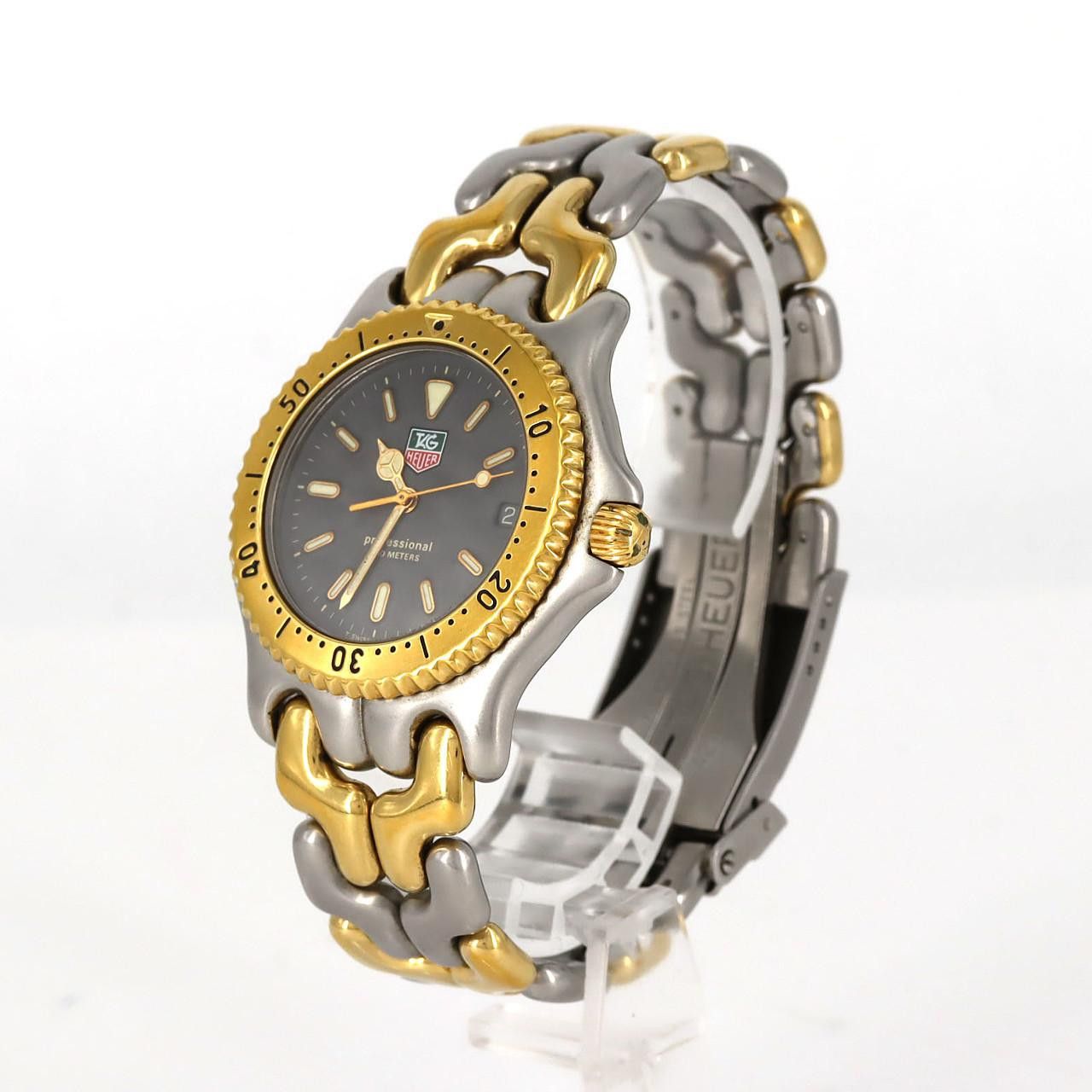 Tag Heuer TAG Heuer Tag Heuer S95.206E Quartz Metal Quartz S95.206E DUTY FREE for USA Size ONE SIZE - 2 Thumbnail