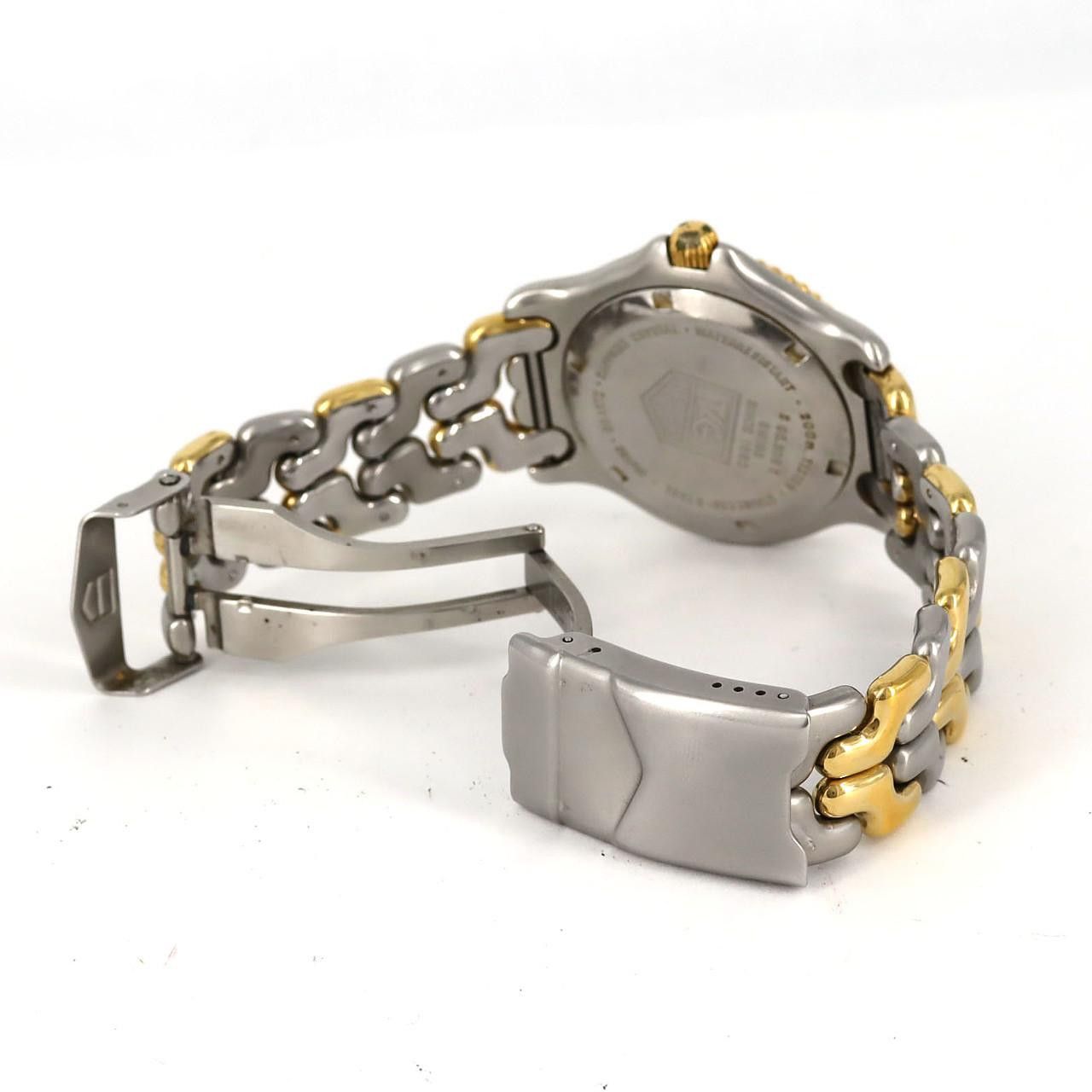 Tag Heuer TAG Heuer Tag Heuer S95.206E Quartz Metal Quartz S95.206E DUTY FREE for USA Size ONE SIZE - 6 Thumbnail