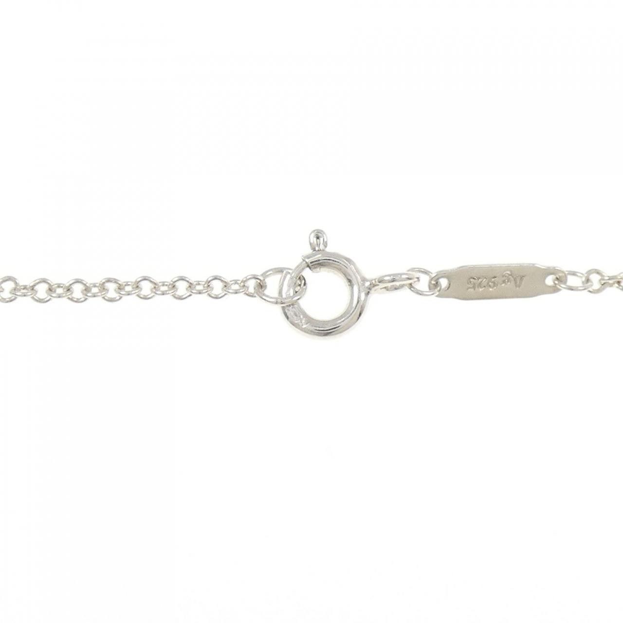 Tiffany & Co. Tiffany & Co. Tiffany & Co. 925 Silver Necklace Precious Metal Necklace DUTY FREE for USA Size ONE SIZE - 5 Thumbnail