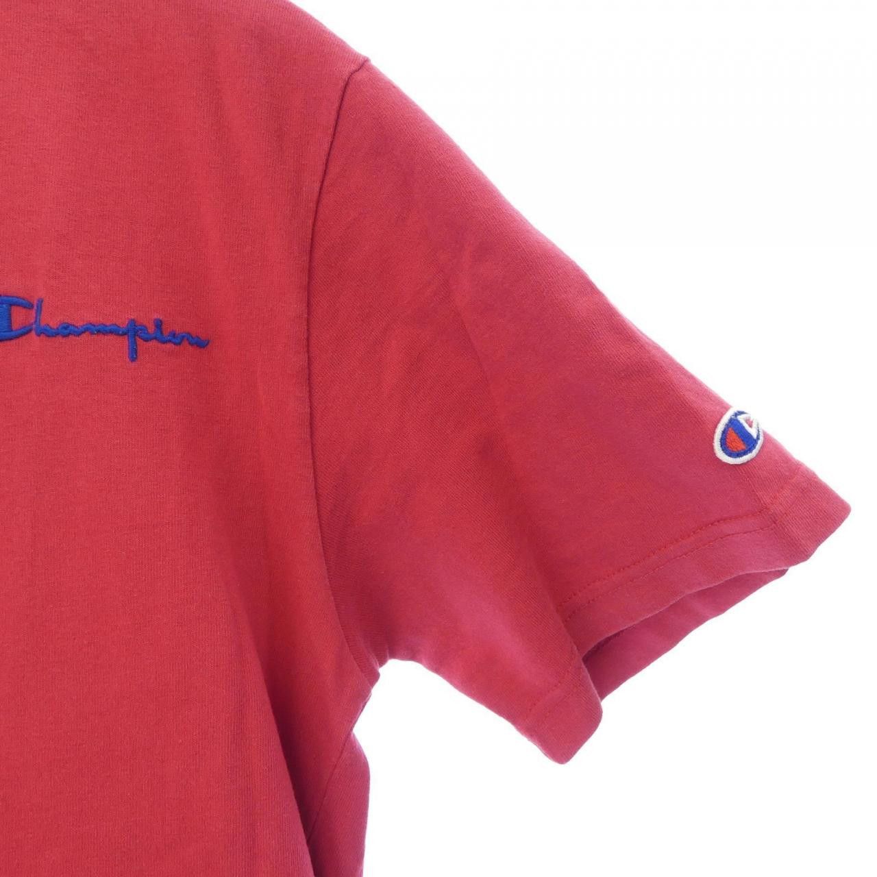 Off-White Off-White Off-White T Shirt Textile T-Shirts CHAMPION DUTY FREE for USA Size ONE SIZE - 6 Thumbnail