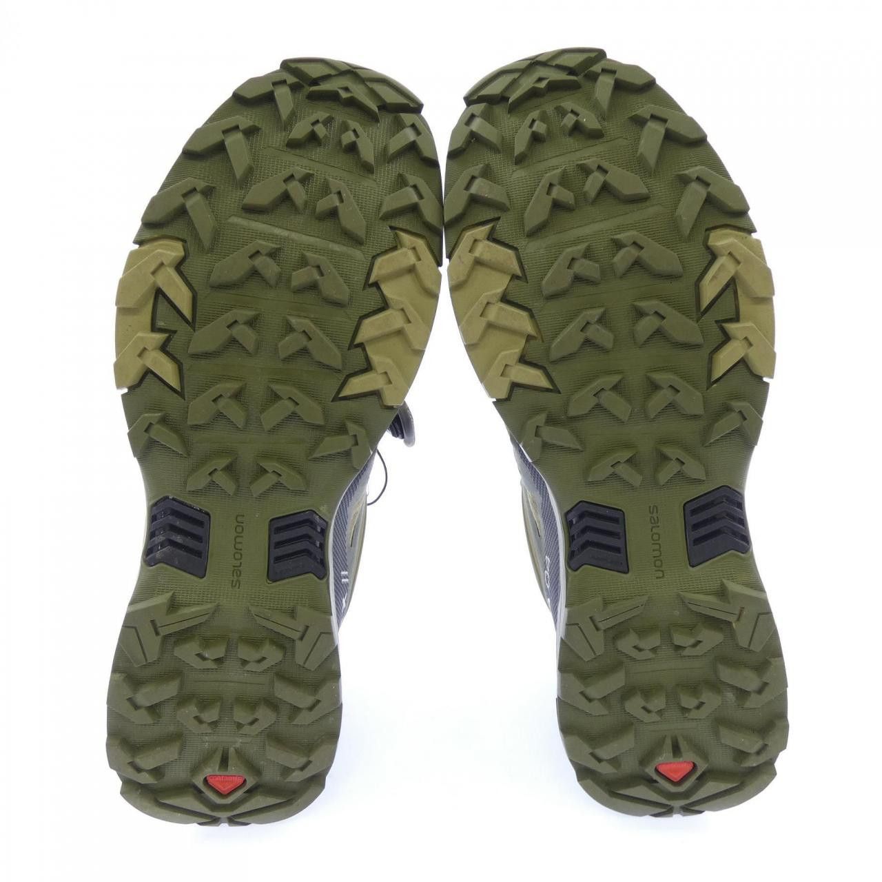 Other Other Salomon Sneakers Textile Shoes 474529 DUTY FREE for USA Size ONE SIZE - 4 Thumbnail