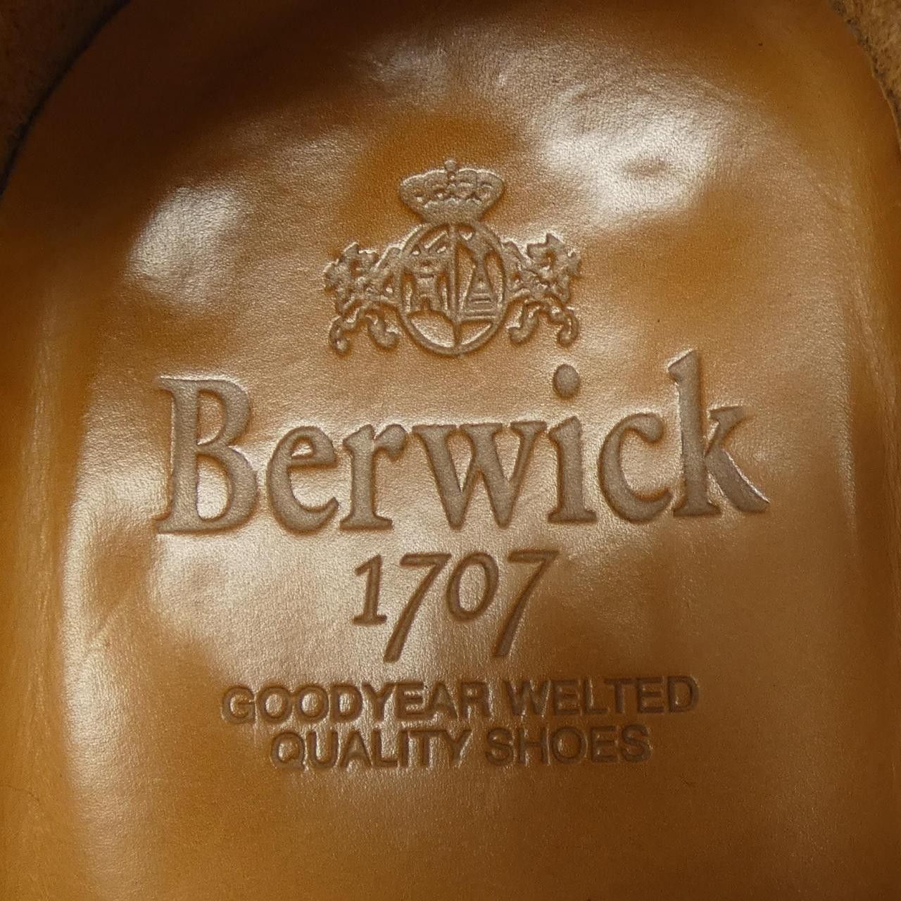 Other Other Berwick Leather Shoes Leather Shoes 1168 DUTY FREE for USA Size ONE SIZE - 6 Thumbnail