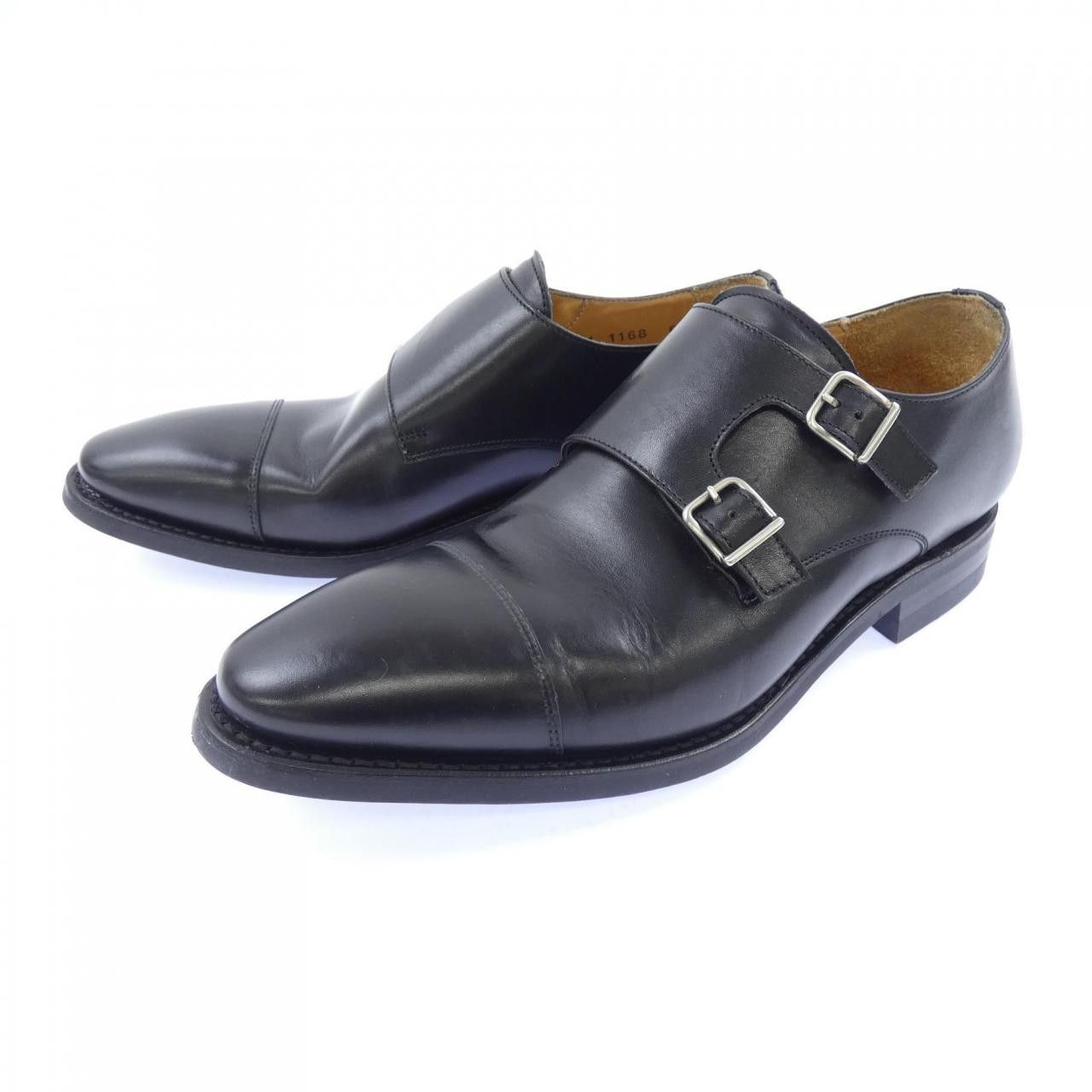 Other Other Berwick Leather Shoes Leather Shoes 1168 DUTY FREE for USA Size ONE SIZE - 3 Thumbnail